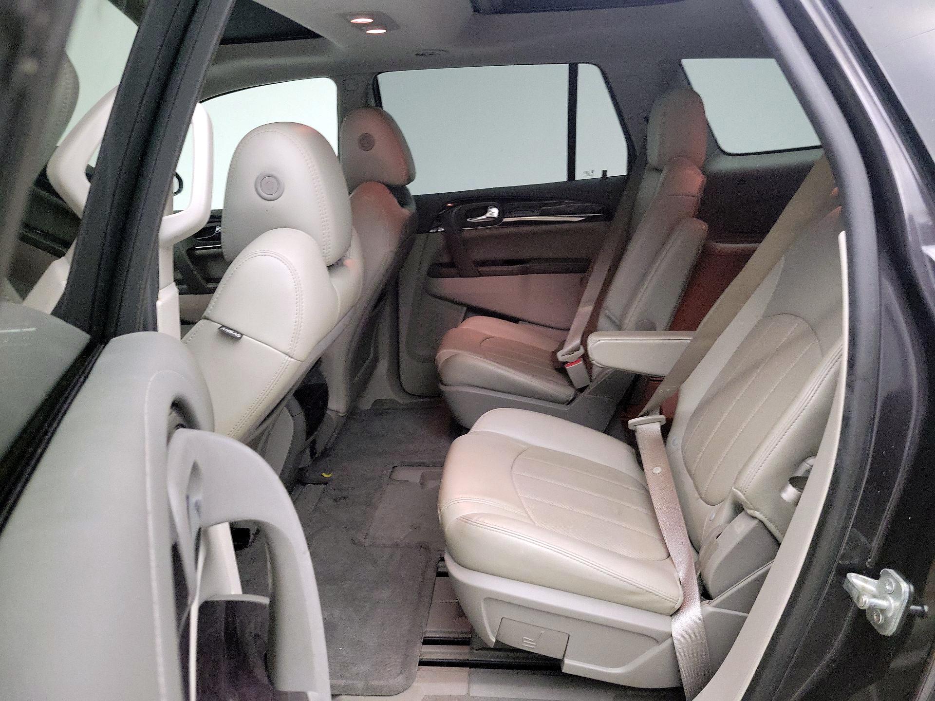 Thumbnail: 2017 Buick Enclave - 20