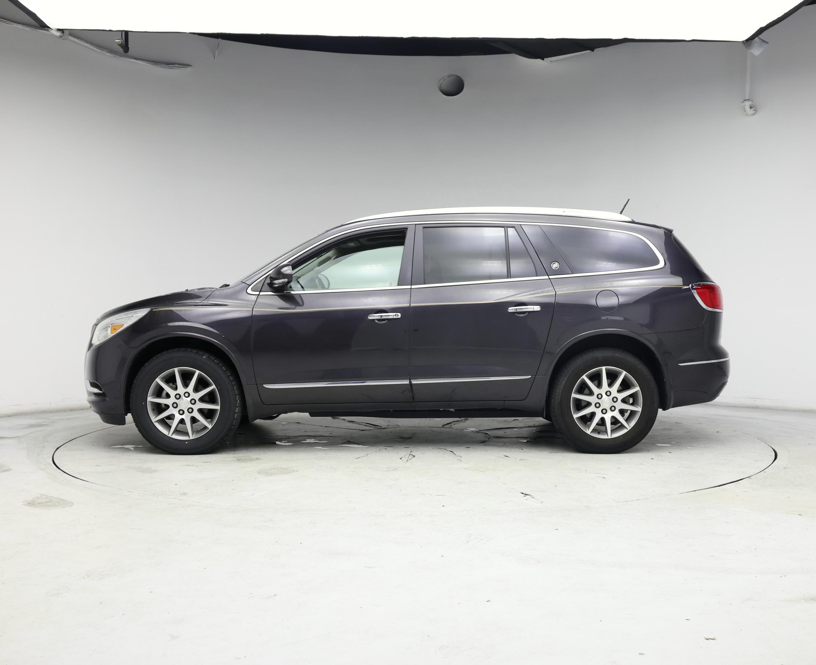 Thumbnail: 2017 Buick Enclave - 3