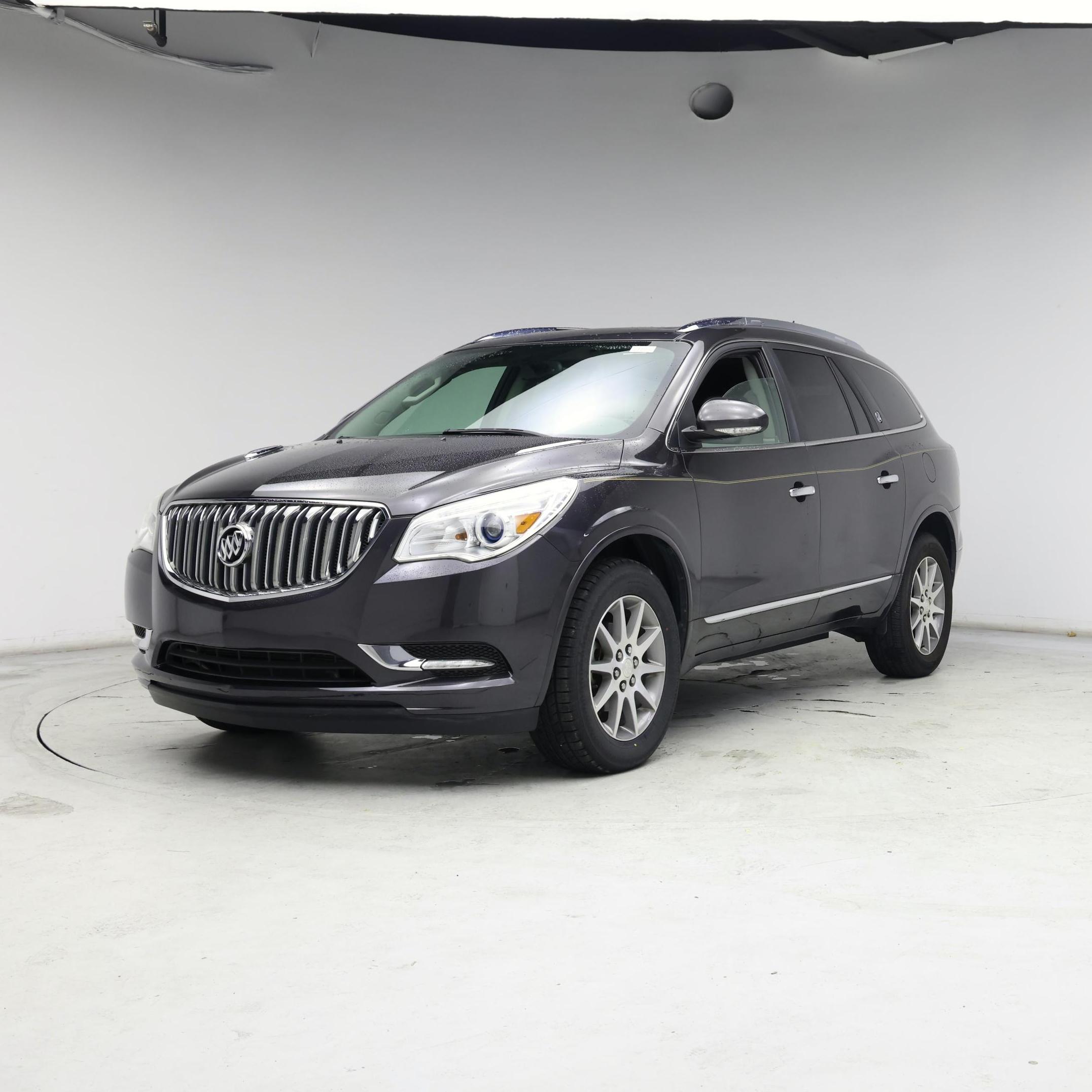Thumbnail: 2017 Buick Enclave - 4