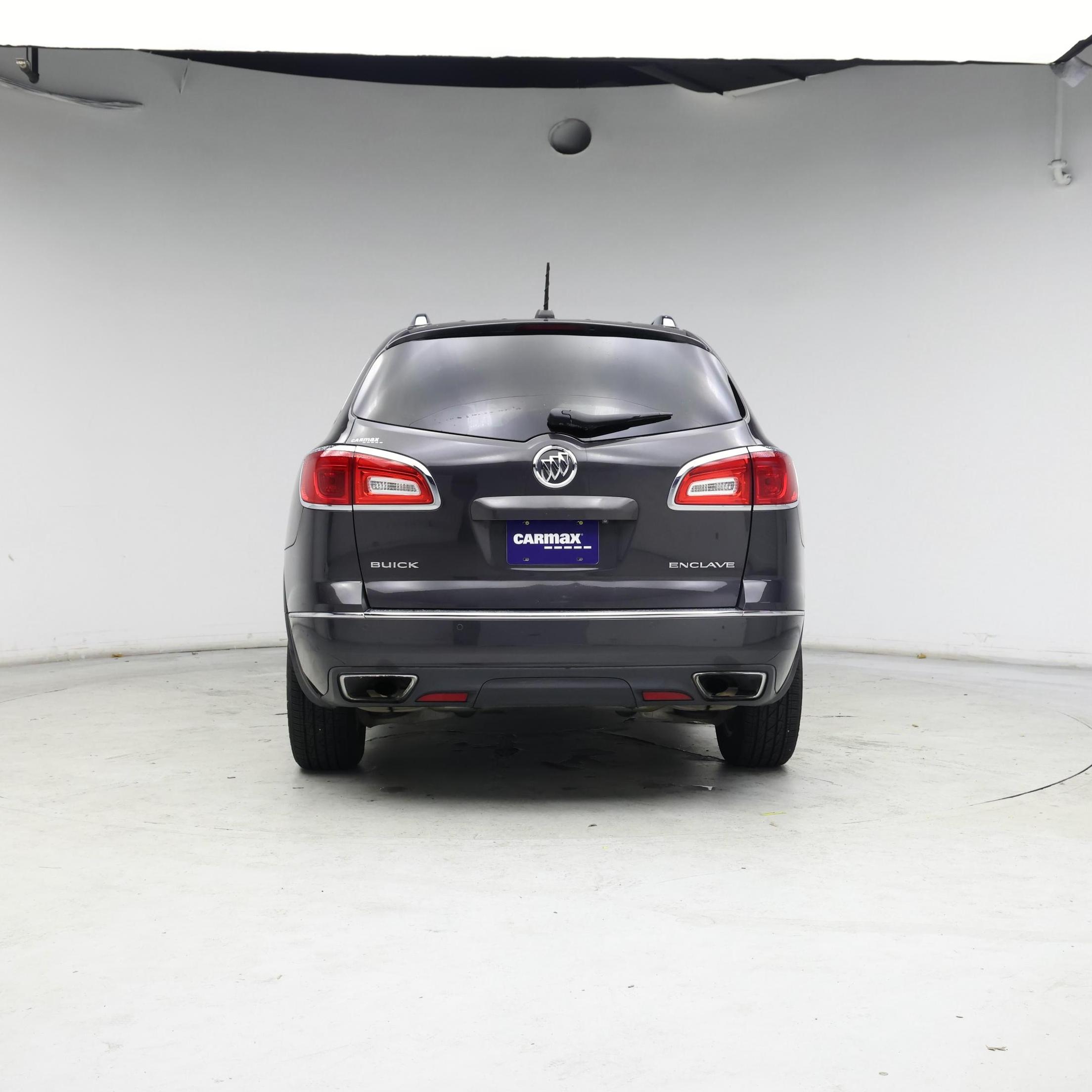 Thumbnail: 2017 Buick Enclave - 6