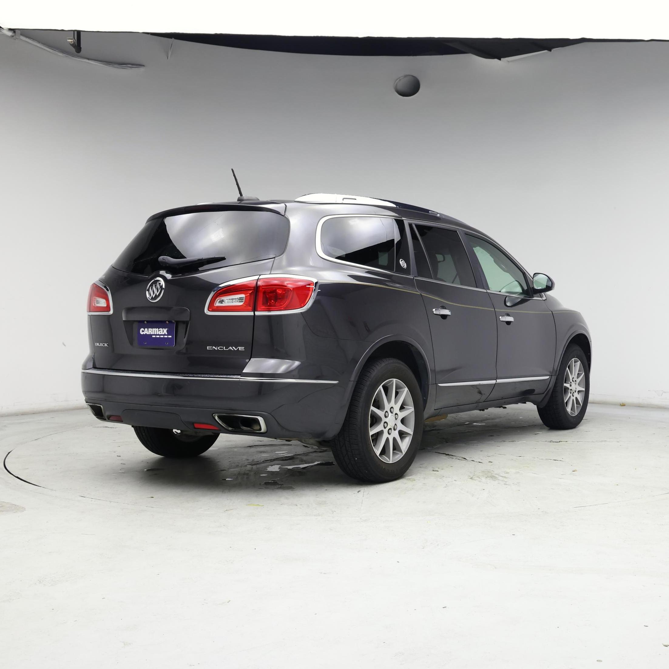 Thumbnail: 2017 Buick Enclave - 8
