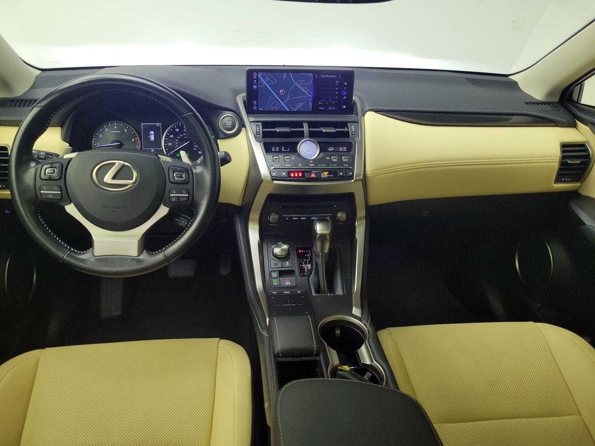 Thumbnail: 2020 Lexus NX - 9