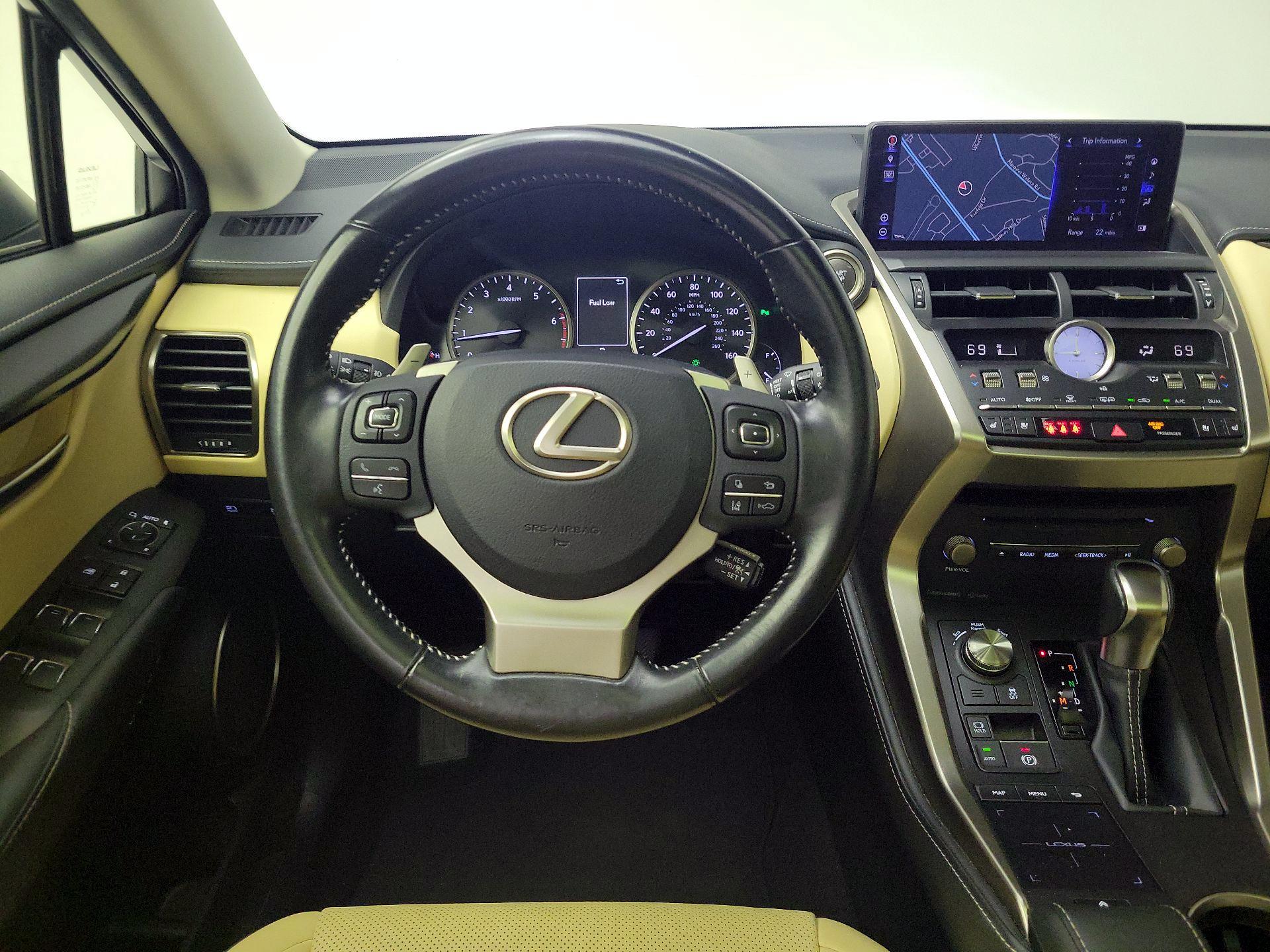 Thumbnail: 2020 Lexus NX - 10