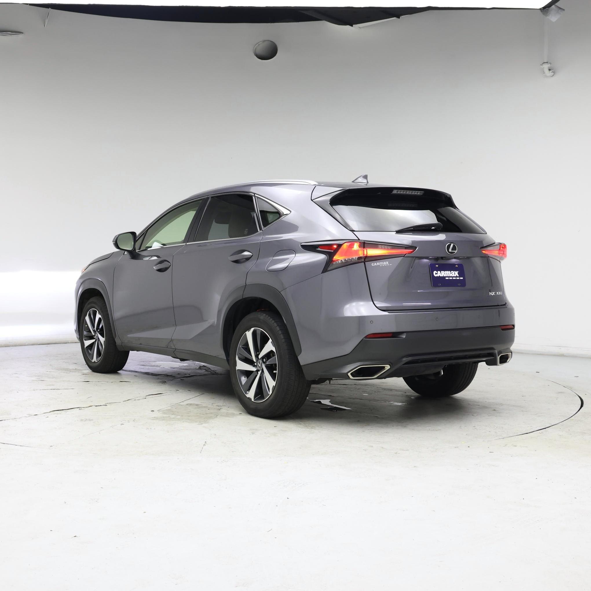 Thumbnail: 2020 Lexus NX - 2
