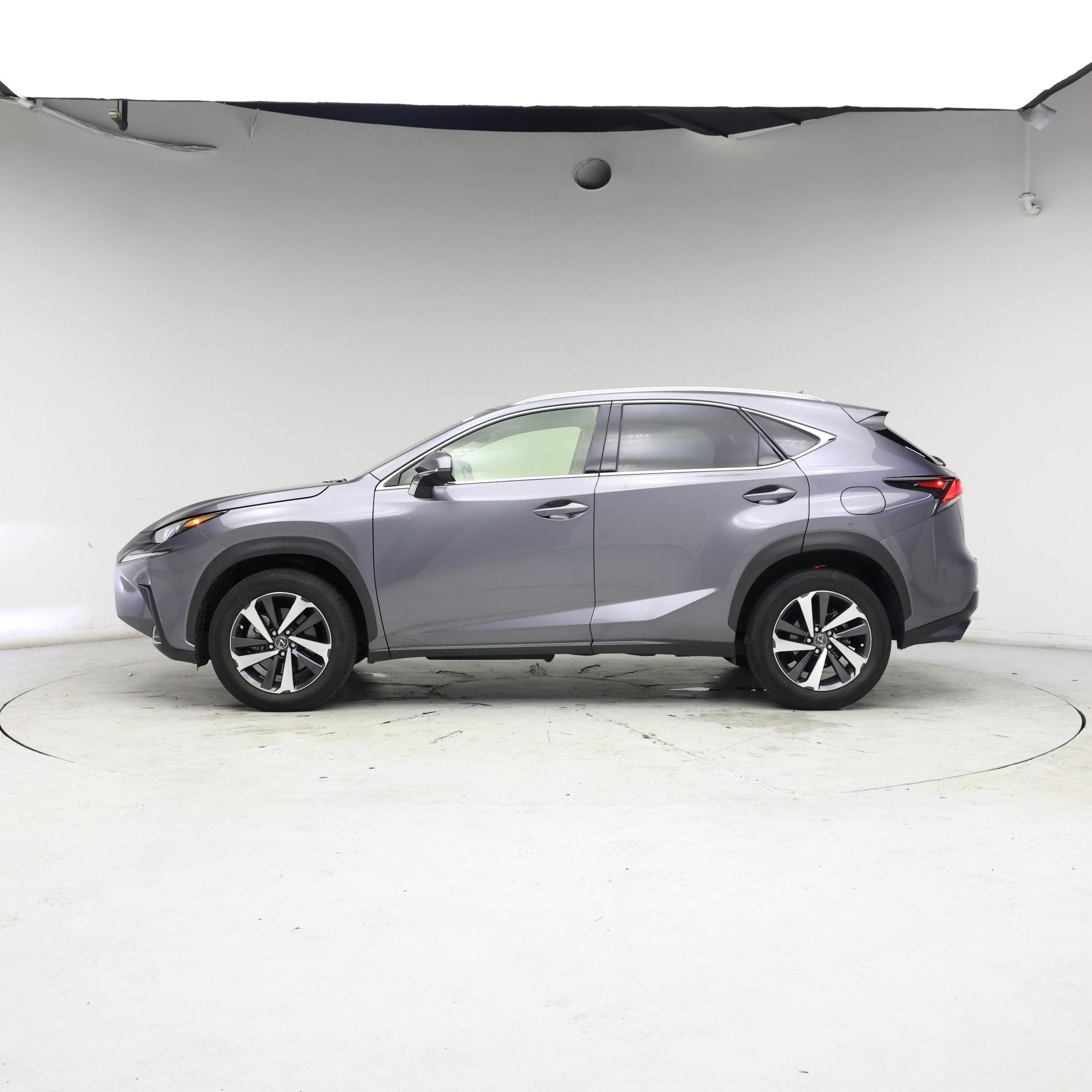 Thumbnail: 2020 Lexus NX - 3