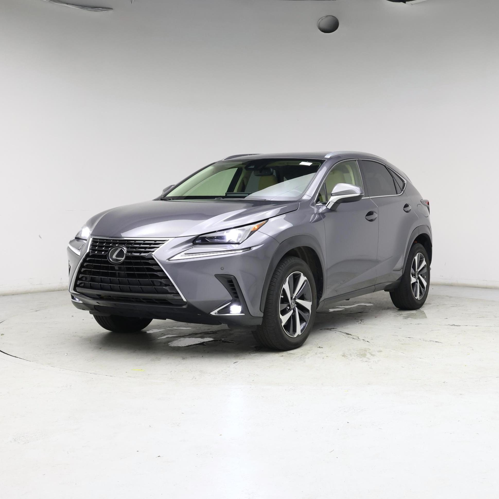 Thumbnail: 2020 Lexus NX - 4