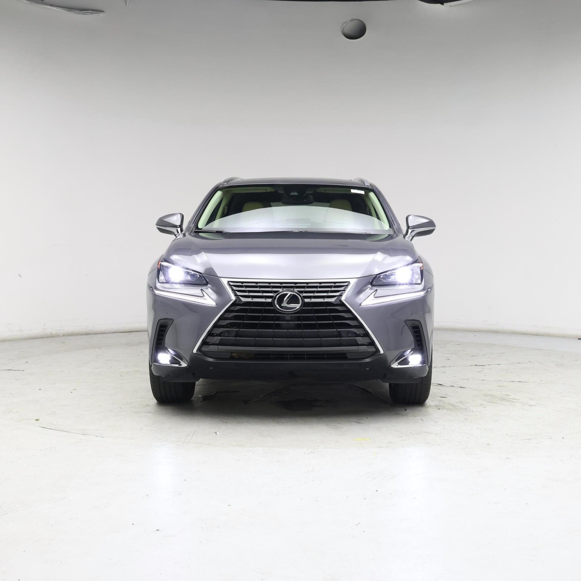 Thumbnail: 2020 Lexus NX - 5