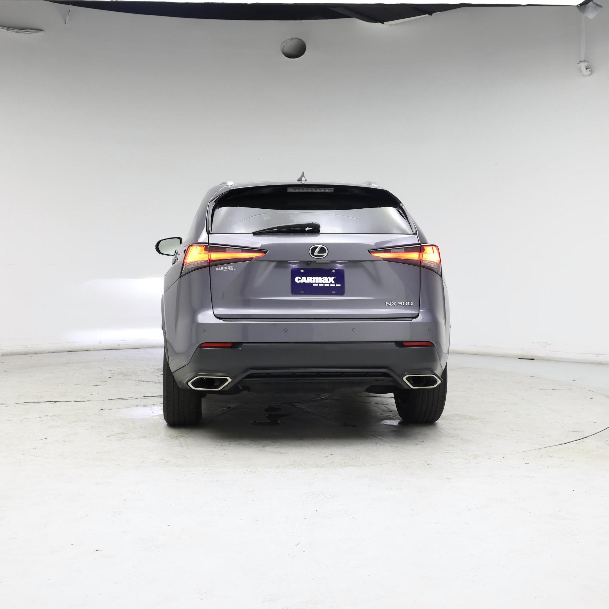 Thumbnail: 2020 Lexus NX - 6