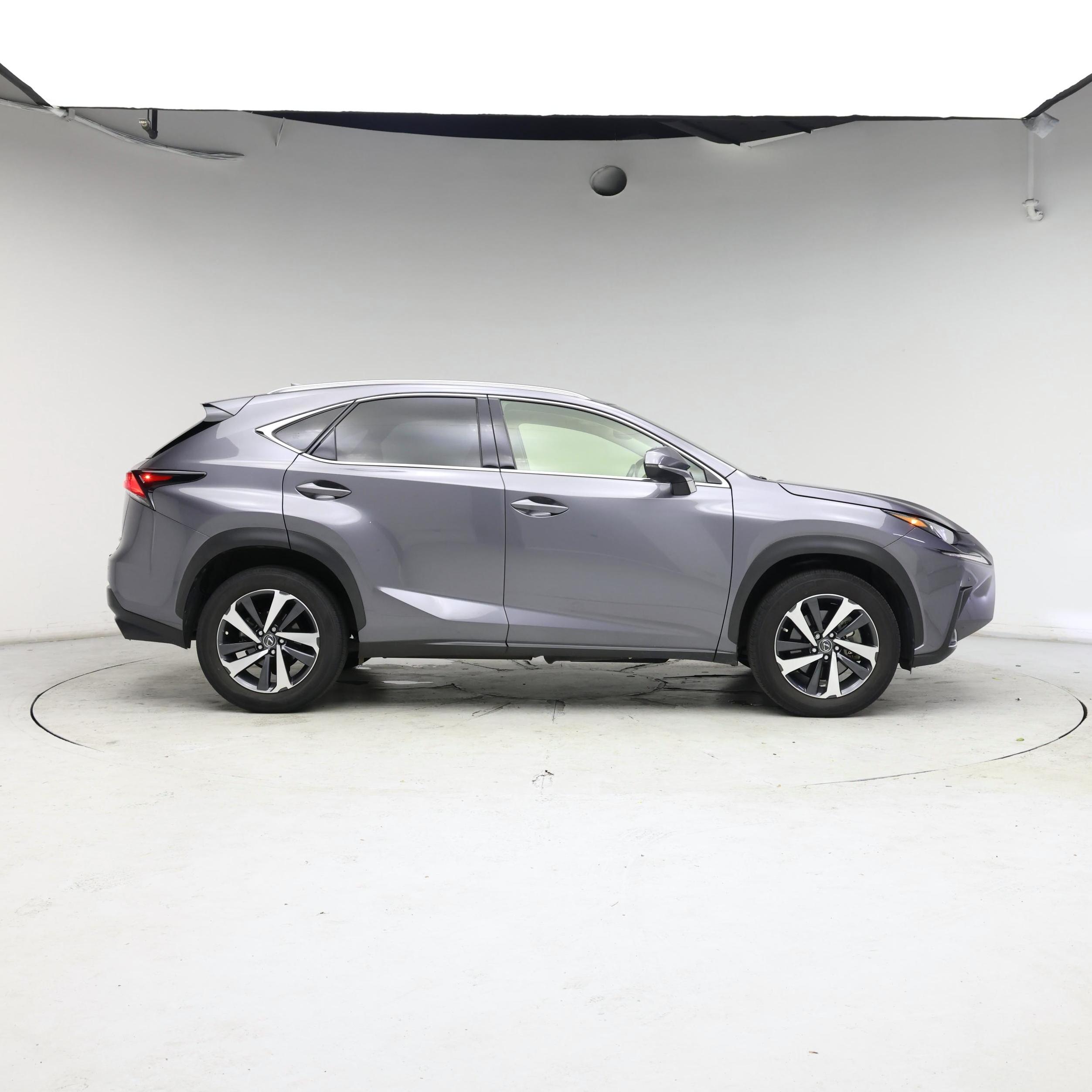Thumbnail: 2020 Lexus NX - 7