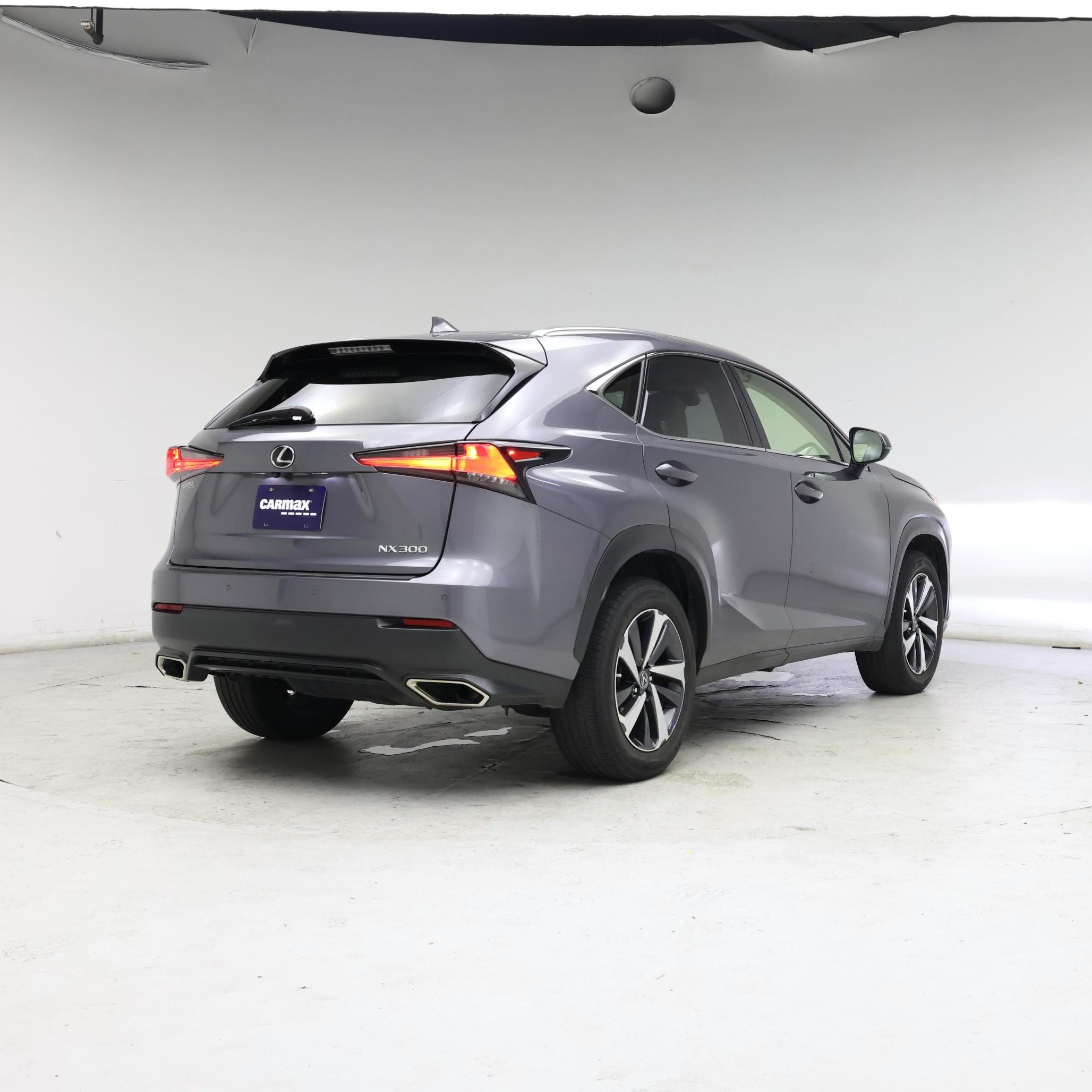 Thumbnail: 2020 Lexus NX - 8
