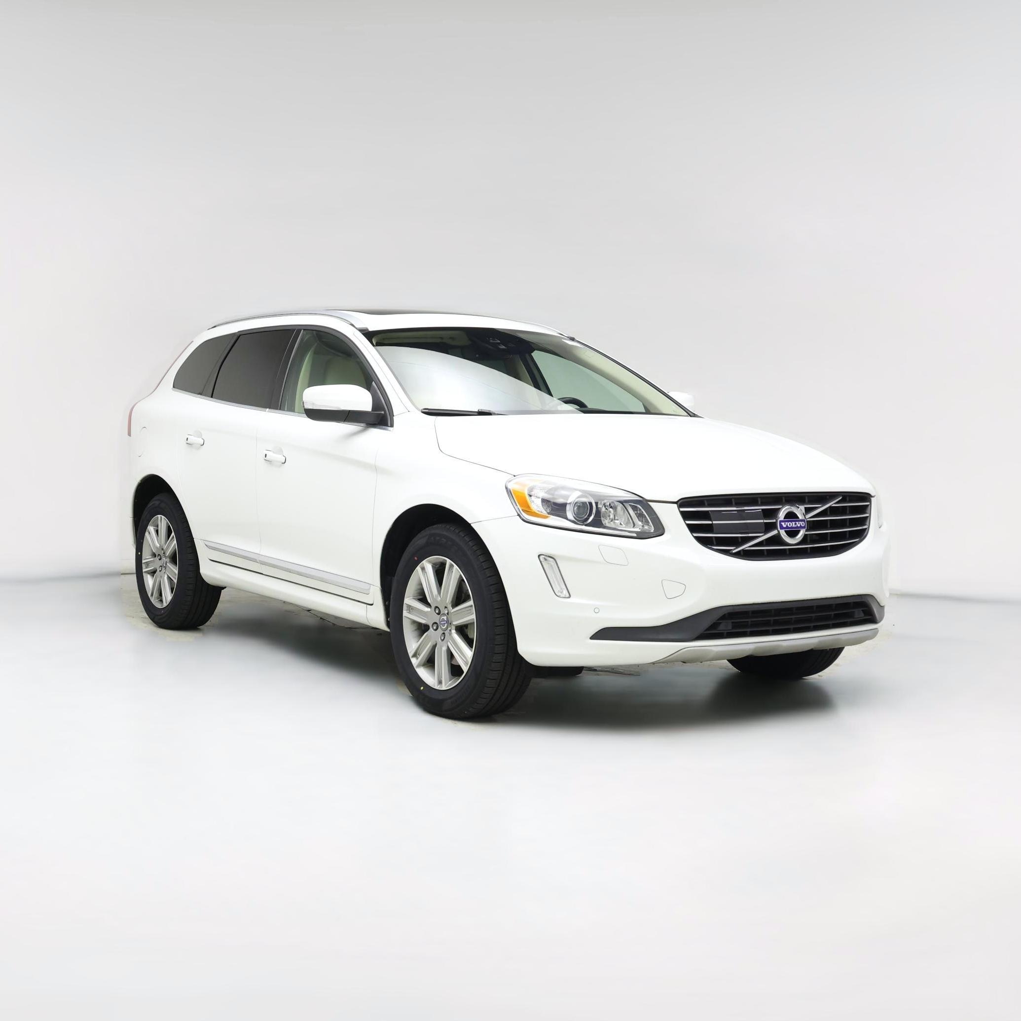Thumbnail: 2017 Volvo XC60 - 1