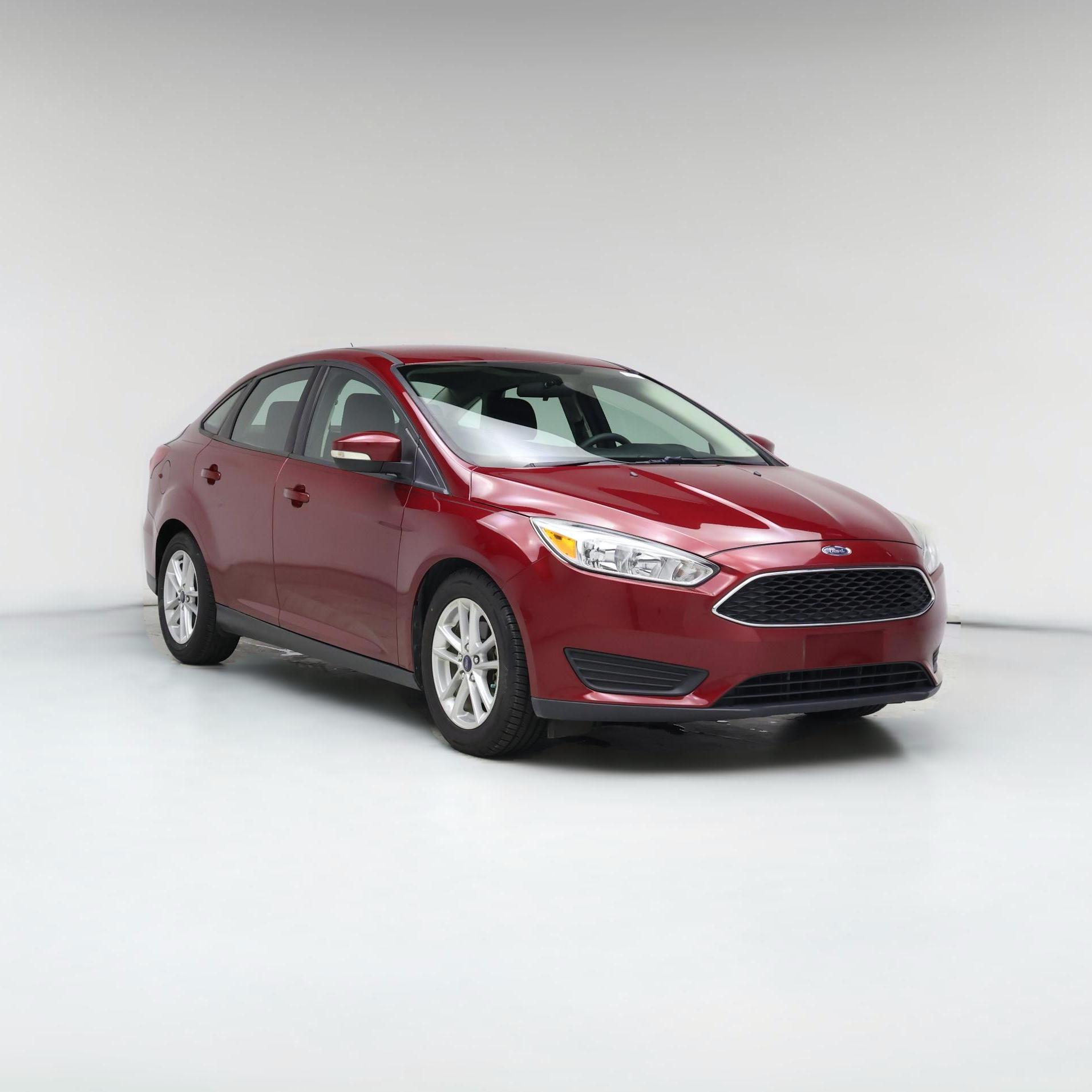 Thumbnail: 2016 Ford Focus - 1