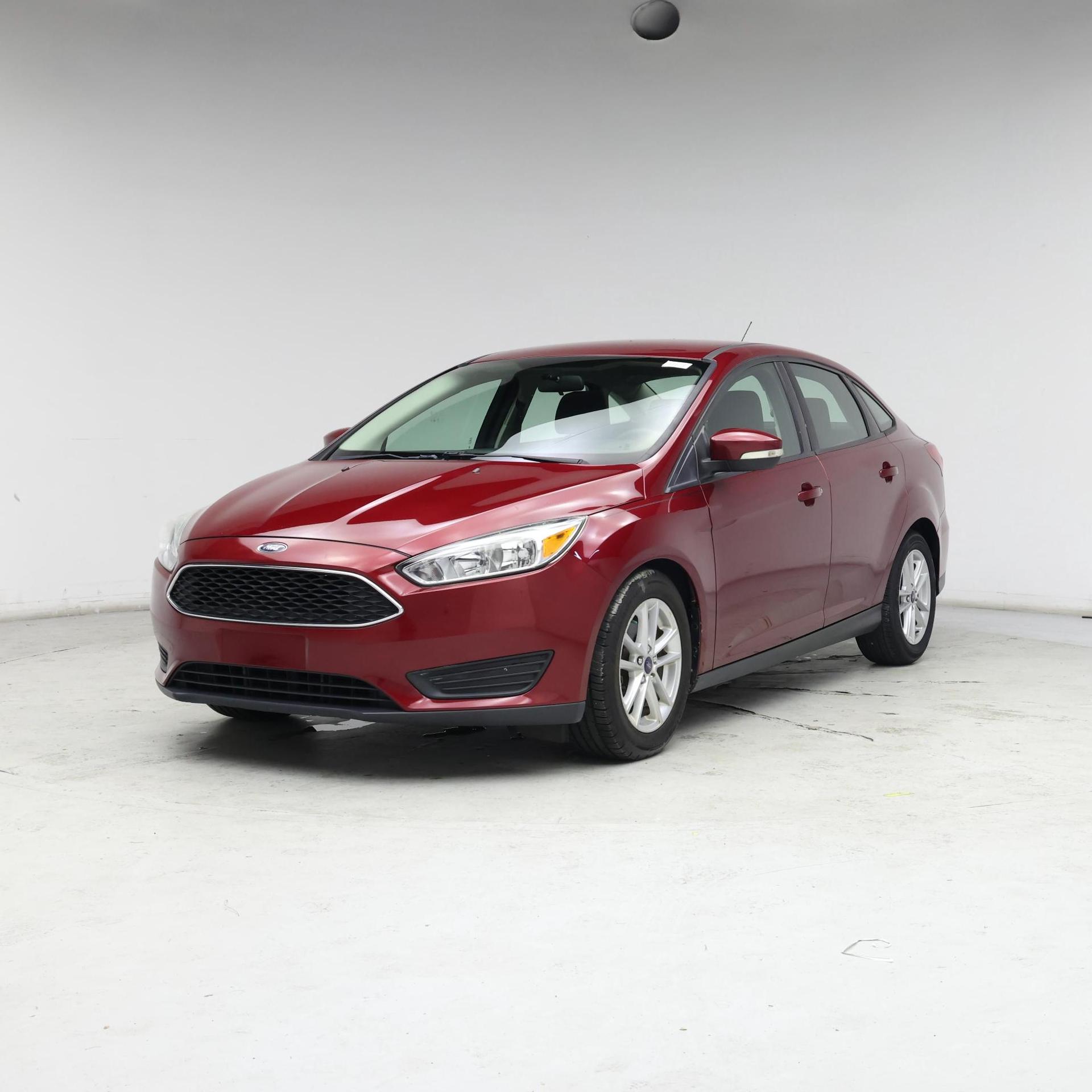 Thumbnail: 2016 Ford Focus - 4