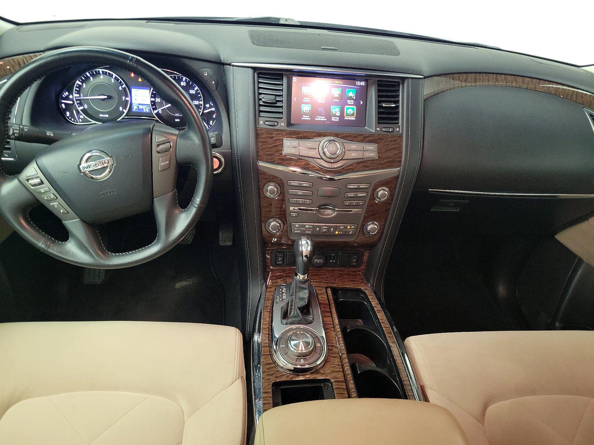 Thumbnail: 2018 Nissan Armada - 9