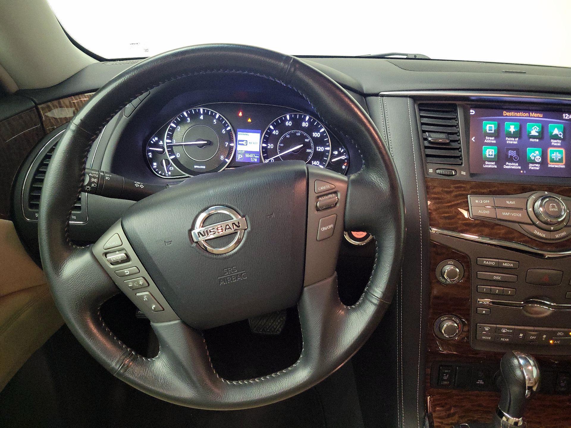 Thumbnail: 2018 Nissan Armada - 10