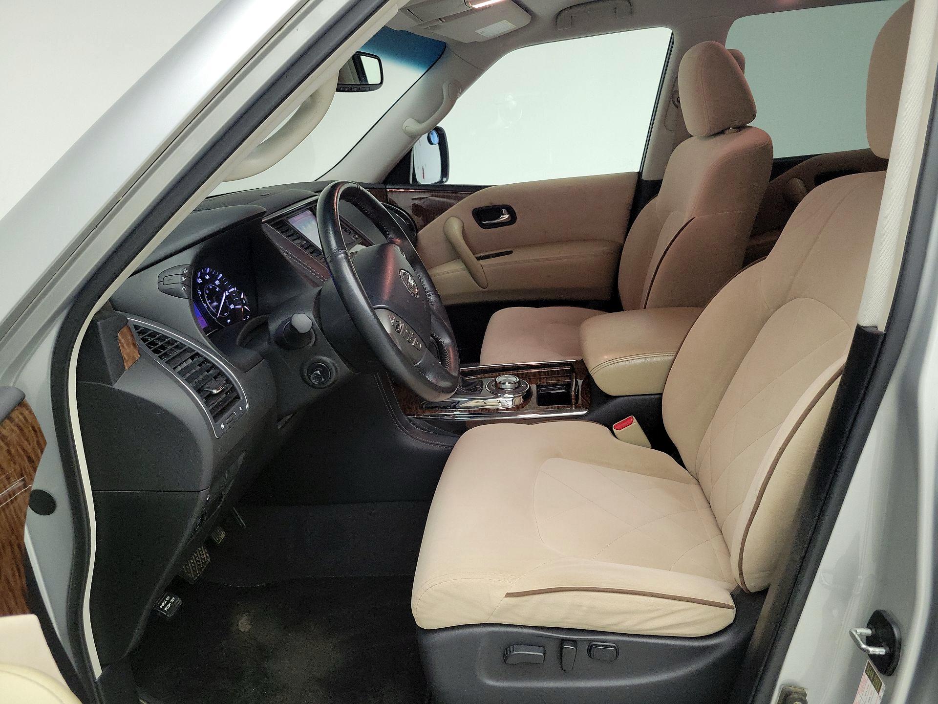 Thumbnail: 2018 Nissan Armada - 11