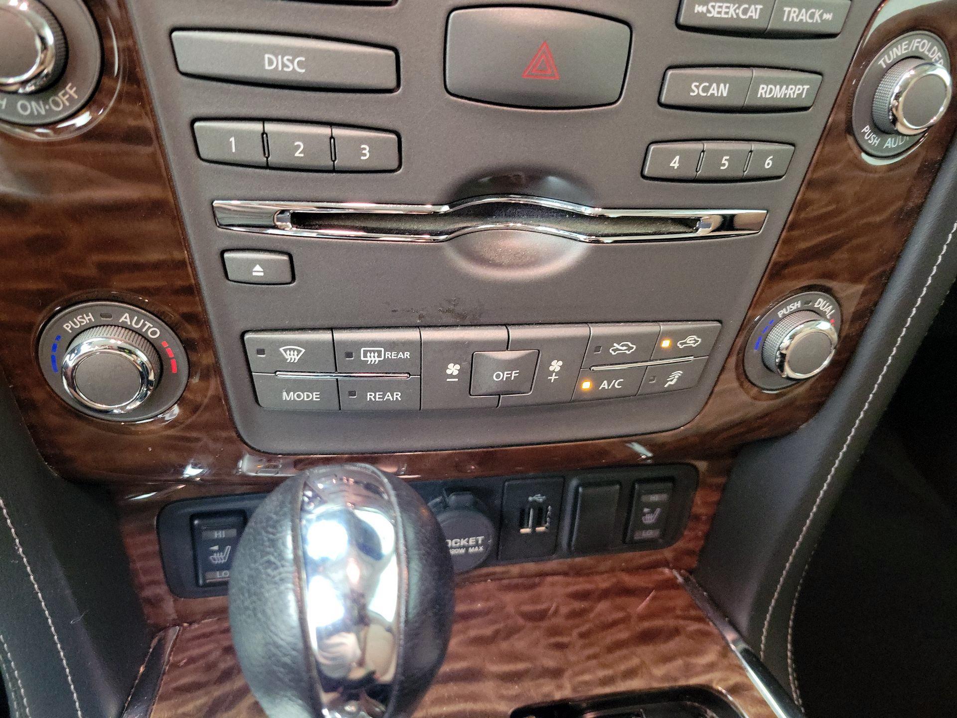 Thumbnail: 2018 Nissan Armada - 17
