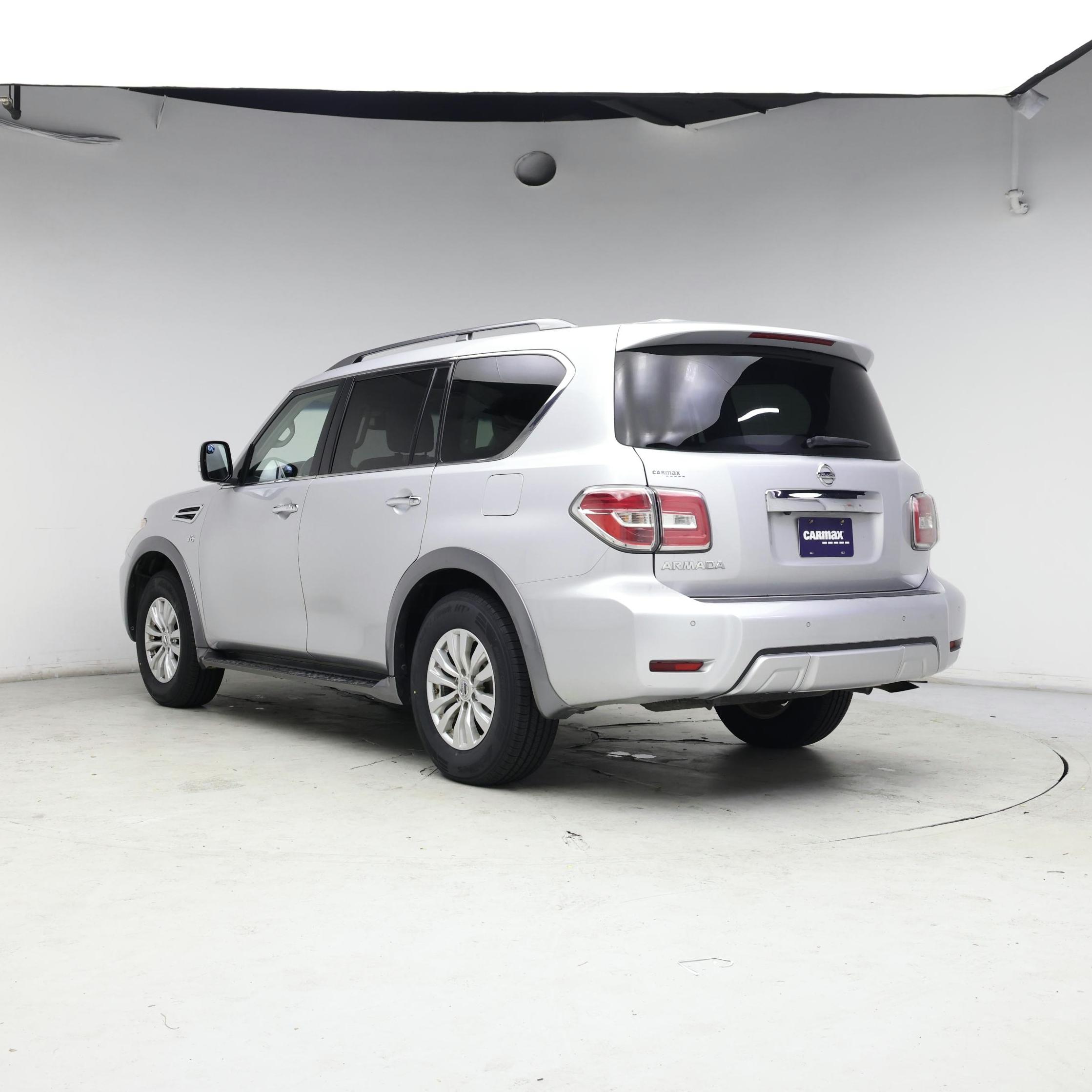 Thumbnail: 2018 Nissan Armada - 2