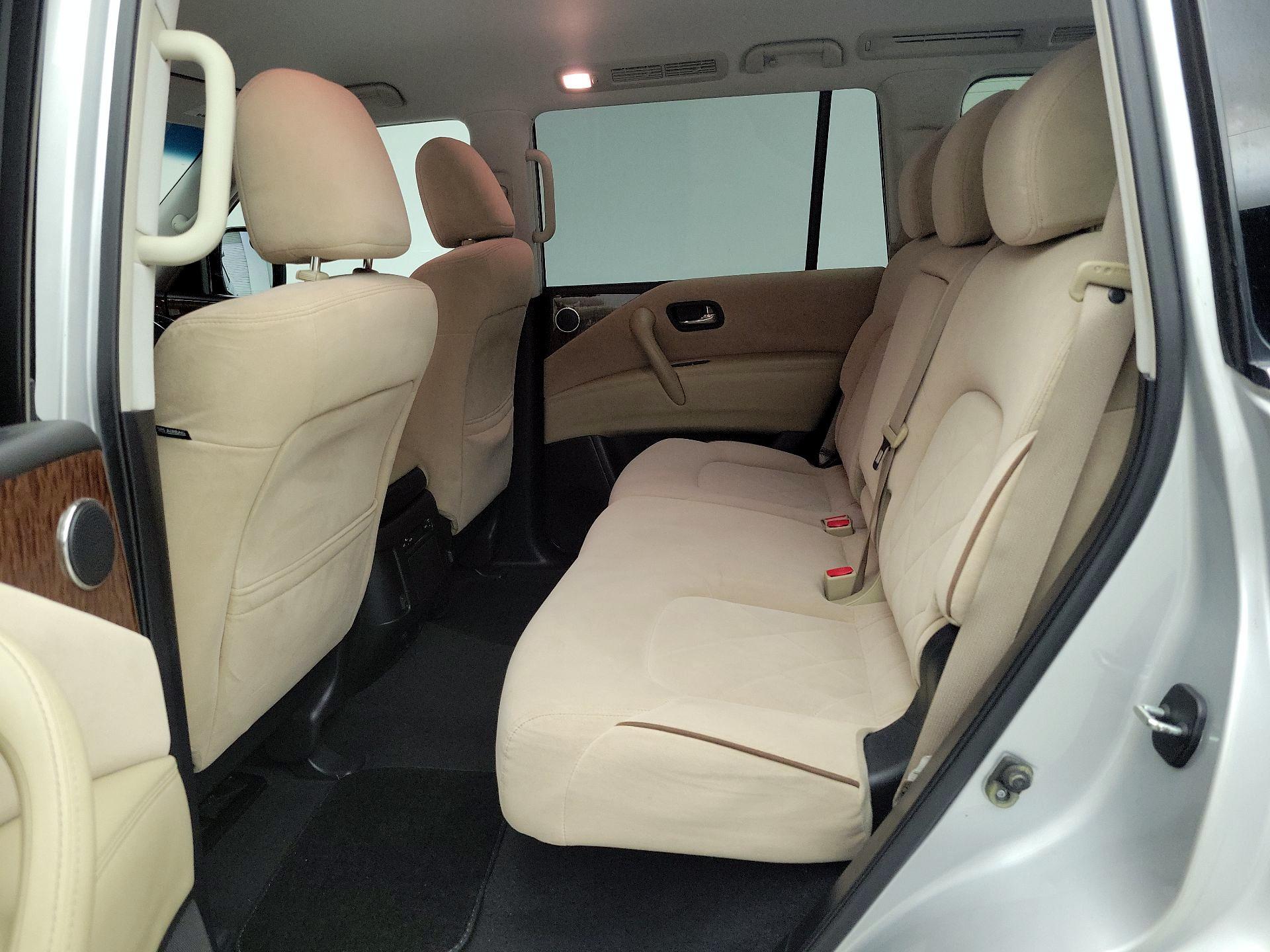 Thumbnail: 2018 Nissan Armada - 20