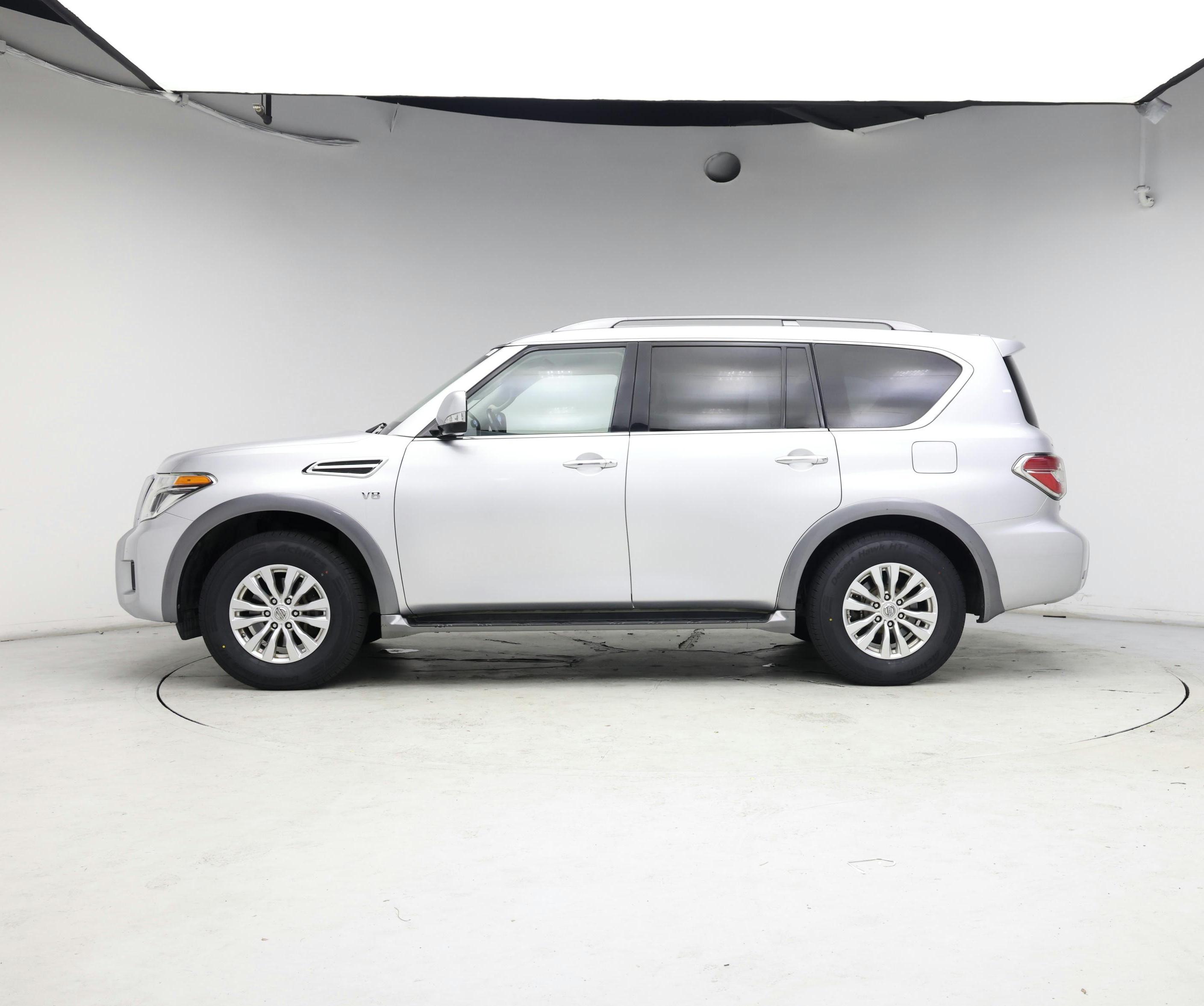 Thumbnail: 2018 Nissan Armada - 3