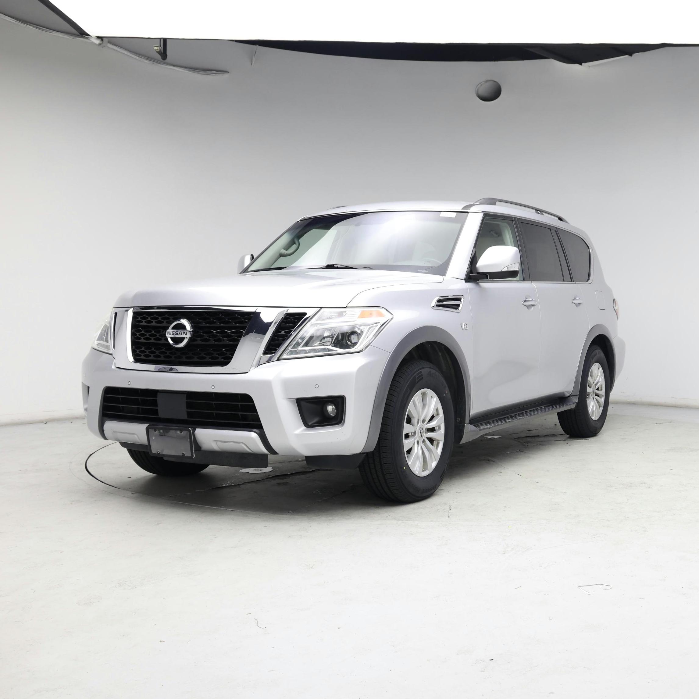 Thumbnail: 2018 Nissan Armada - 4