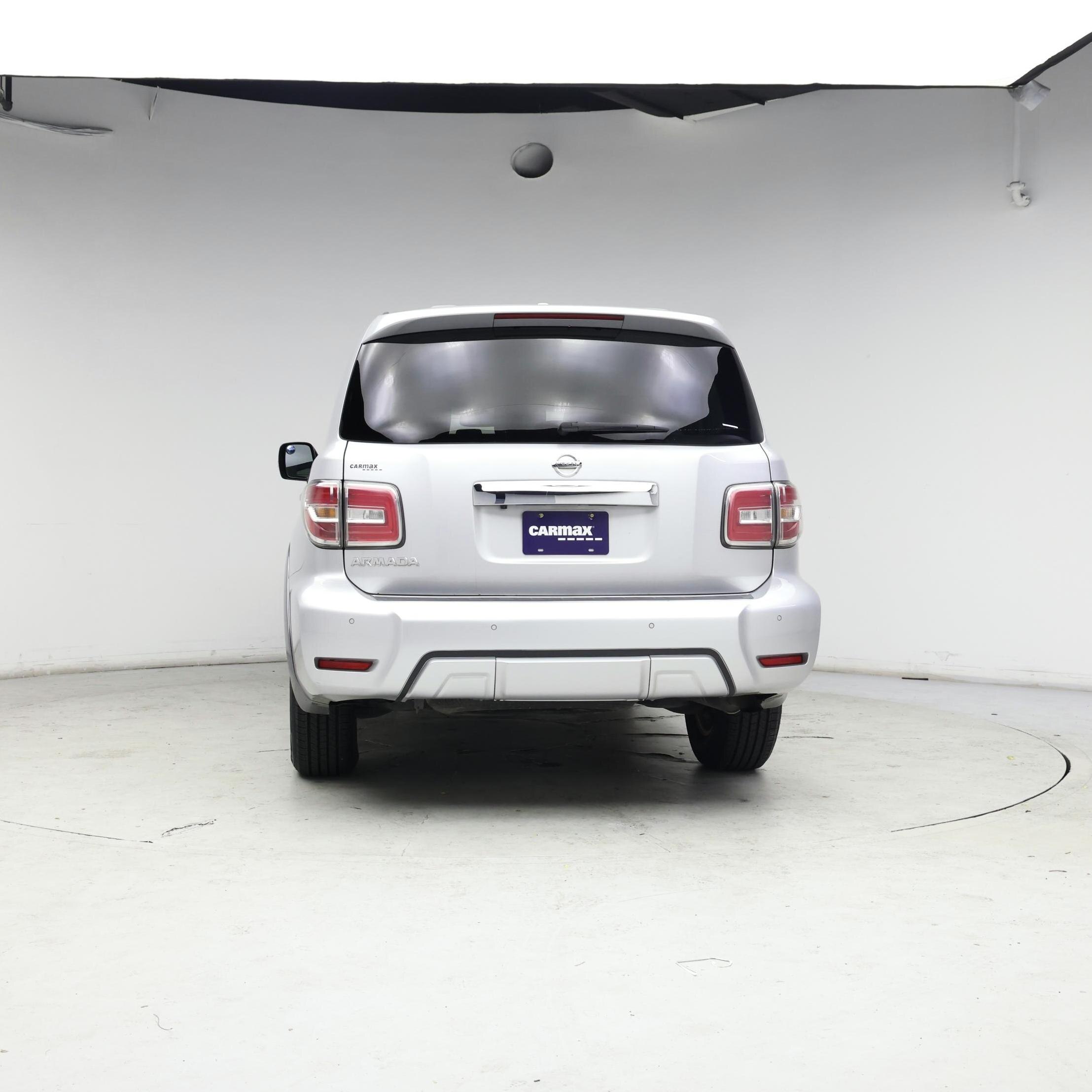 Thumbnail: 2018 Nissan Armada - 6