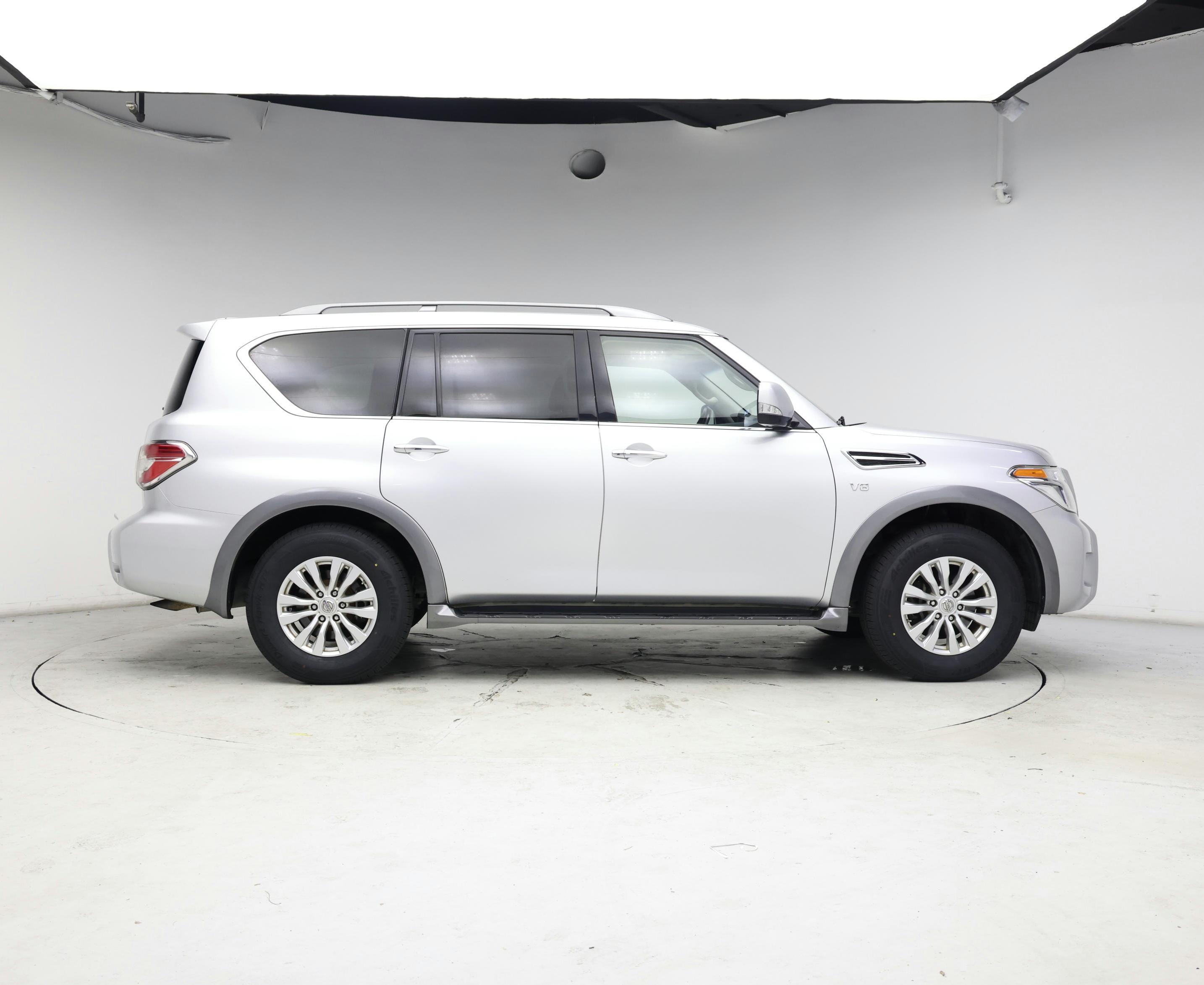 Thumbnail: 2018 Nissan Armada - 7