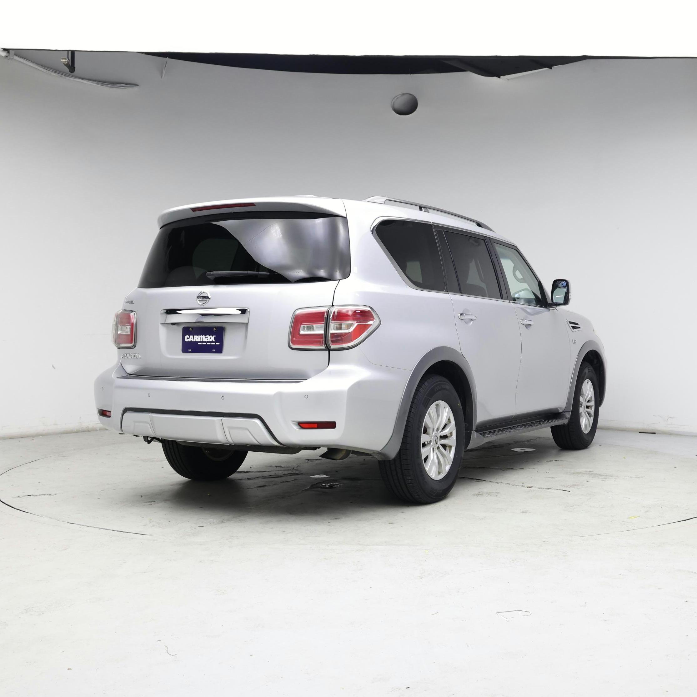 Thumbnail: 2018 Nissan Armada - 8