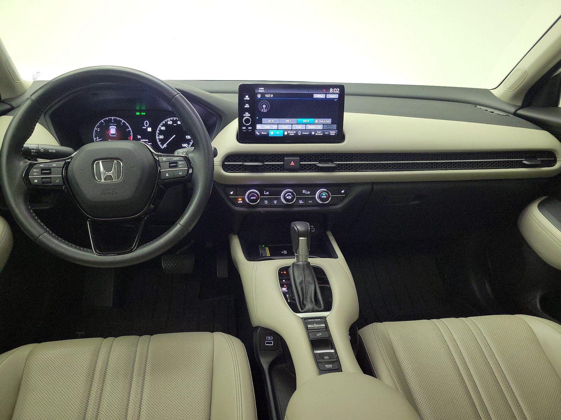 Thumbnail: 2023 Honda HR-V - 9