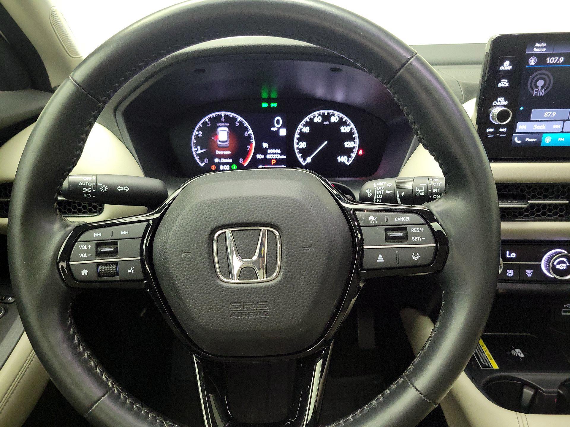 Thumbnail: 2023 Honda HR-V - 10