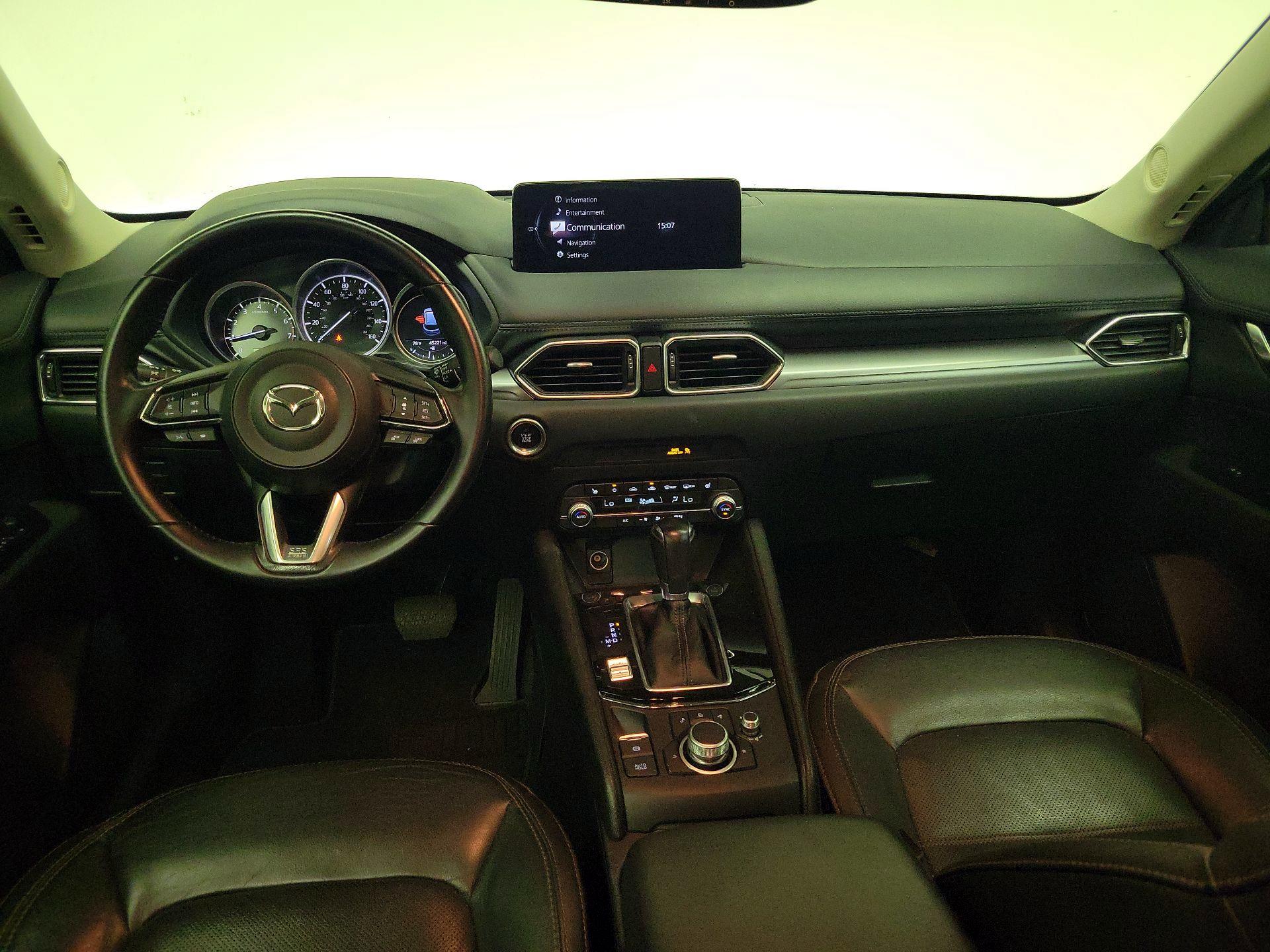 Thumbnail: 2022 Mazda CX-5 - 9