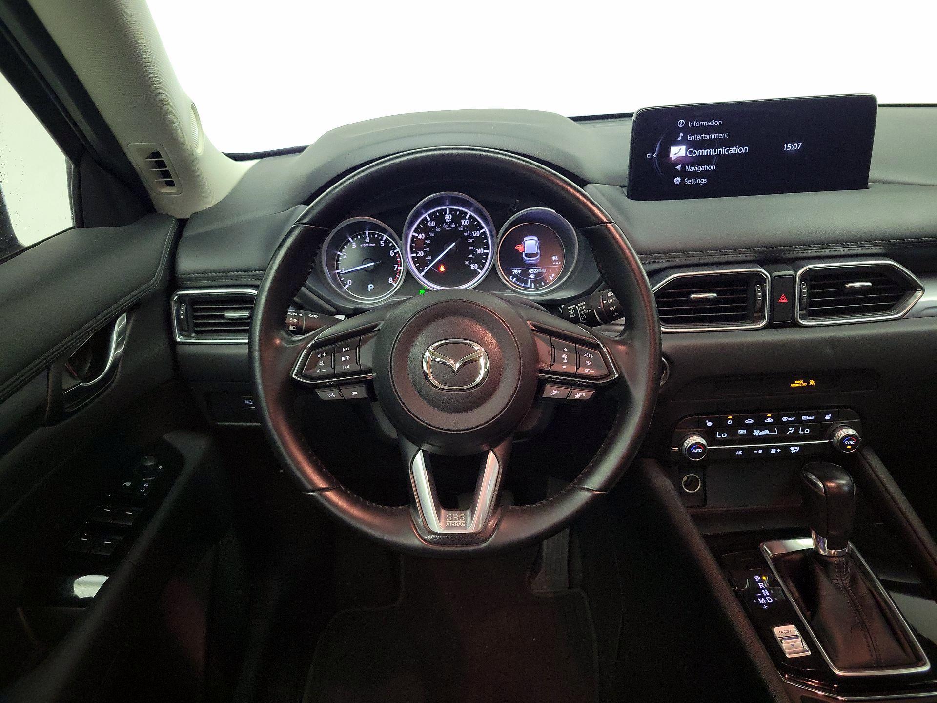 Thumbnail: 2022 Mazda CX-5 - 10