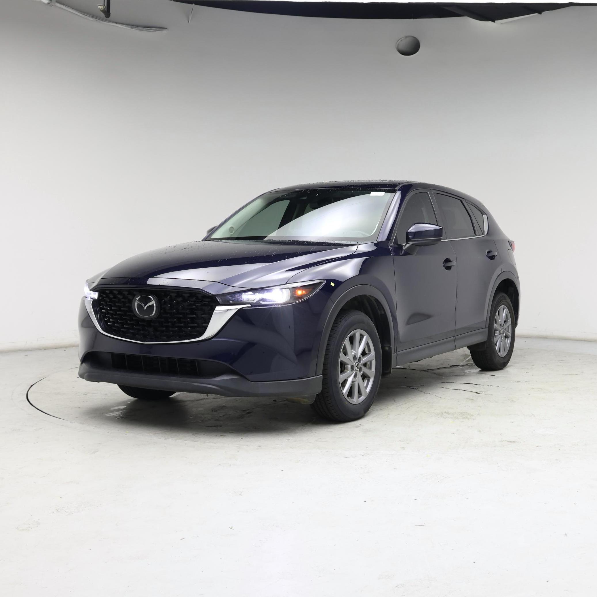 Thumbnail: 2022 Mazda CX-5 - 4