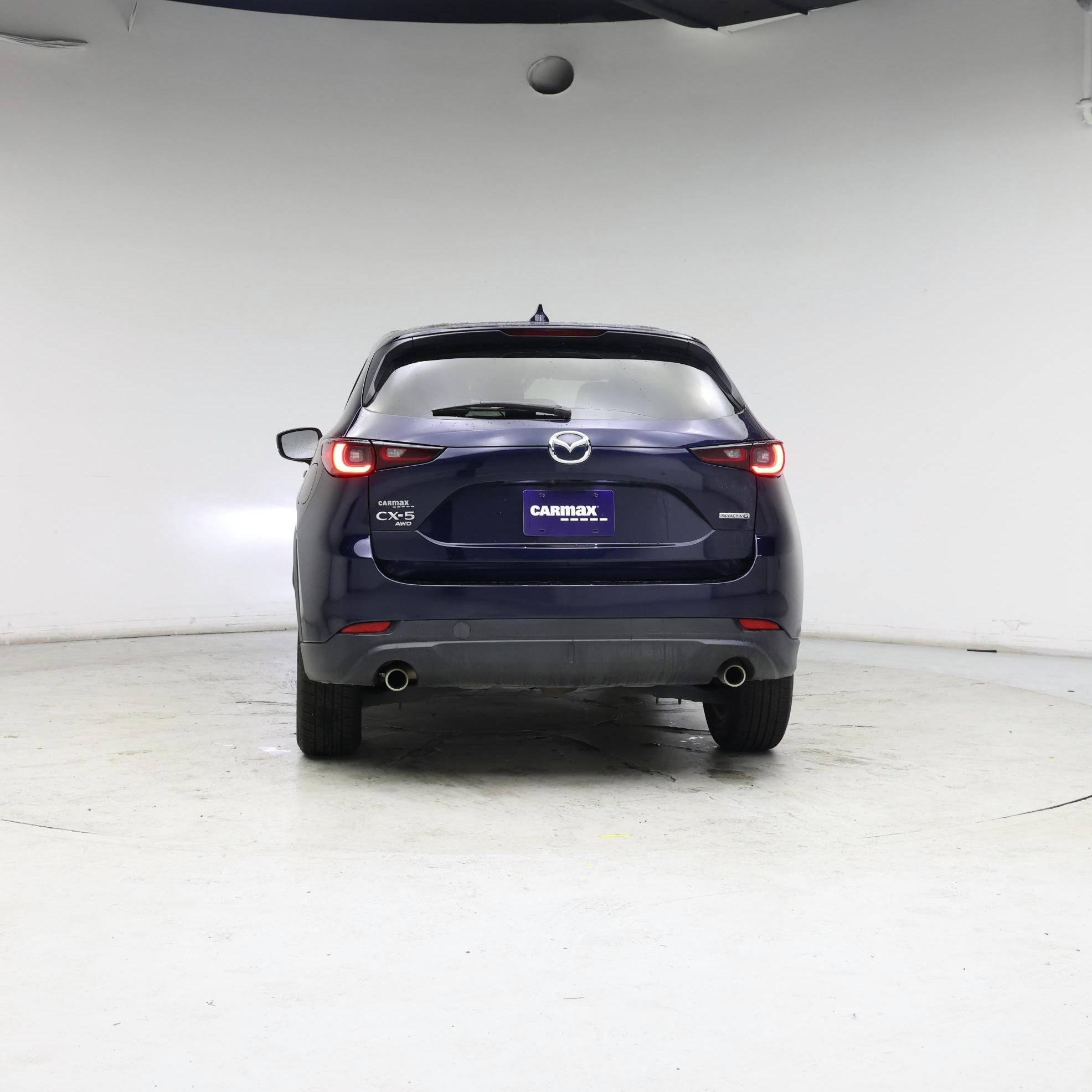Thumbnail: 2022 Mazda CX-5 - 6