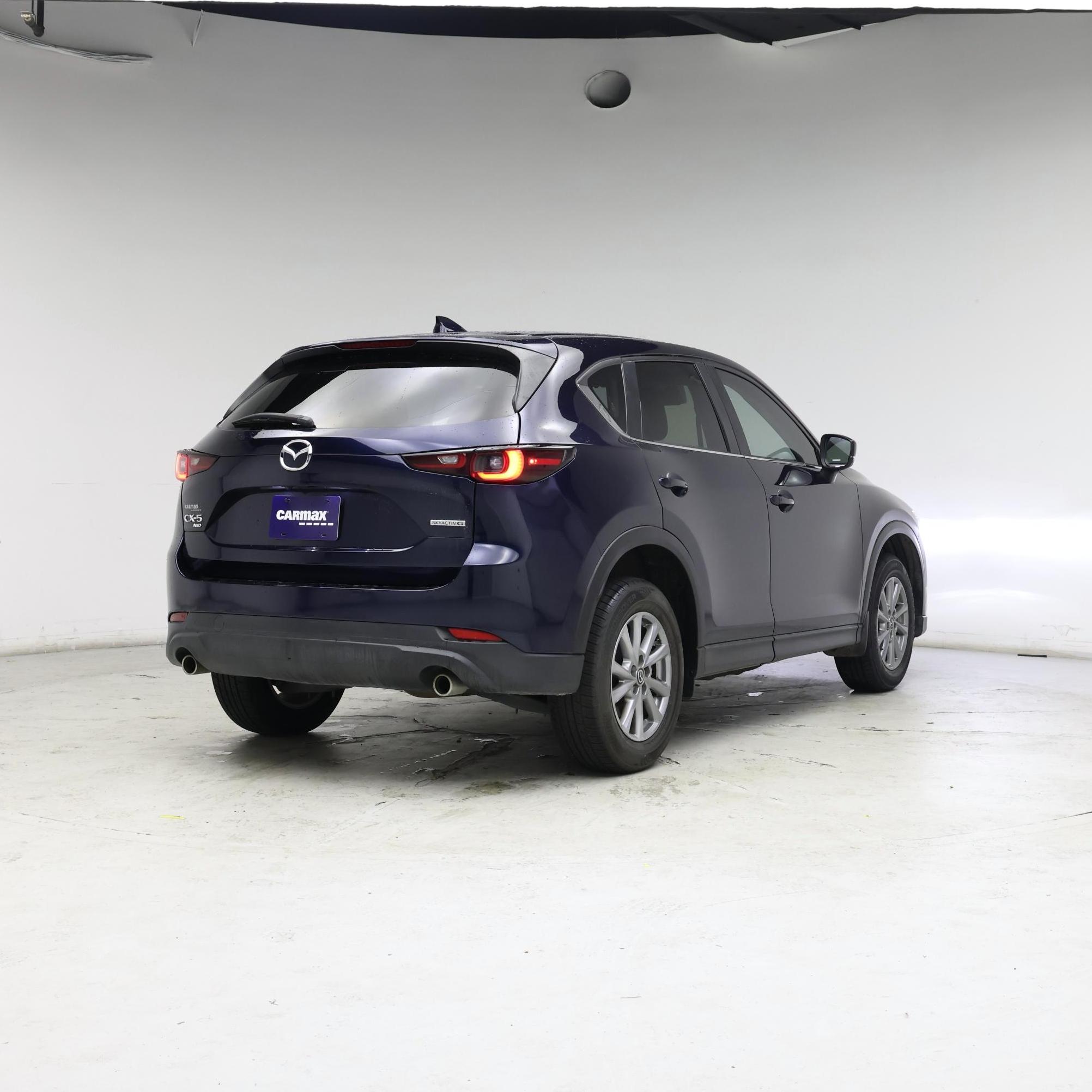 Thumbnail: 2022 Mazda CX-5 - 8