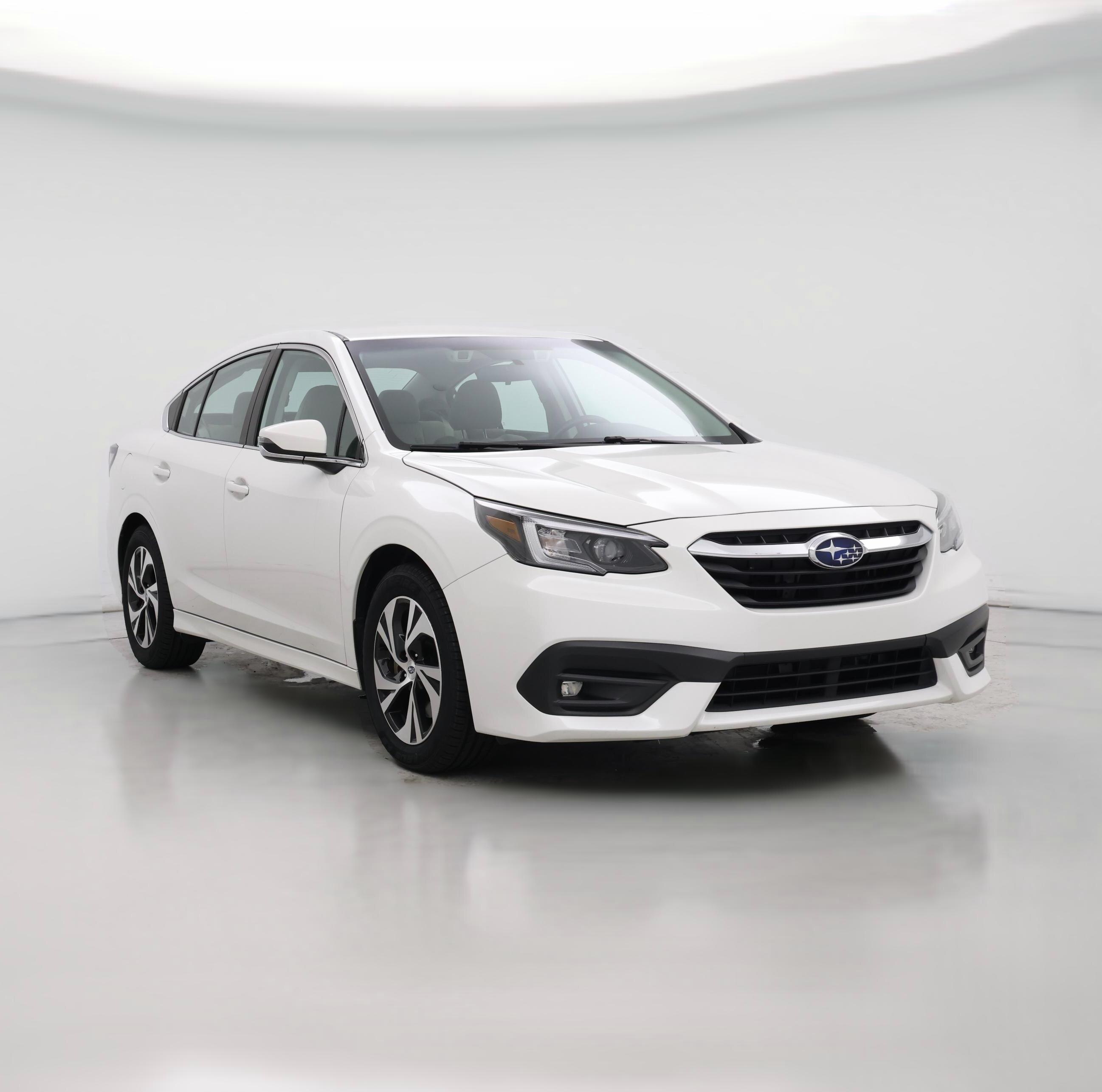 Thumbnail: 2021 Subaru Legacy - 1