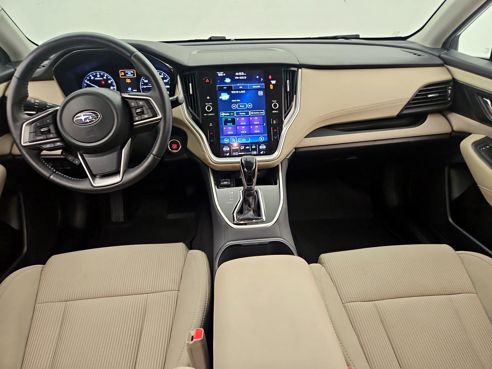 Thumbnail: 2021 Subaru Legacy - 9