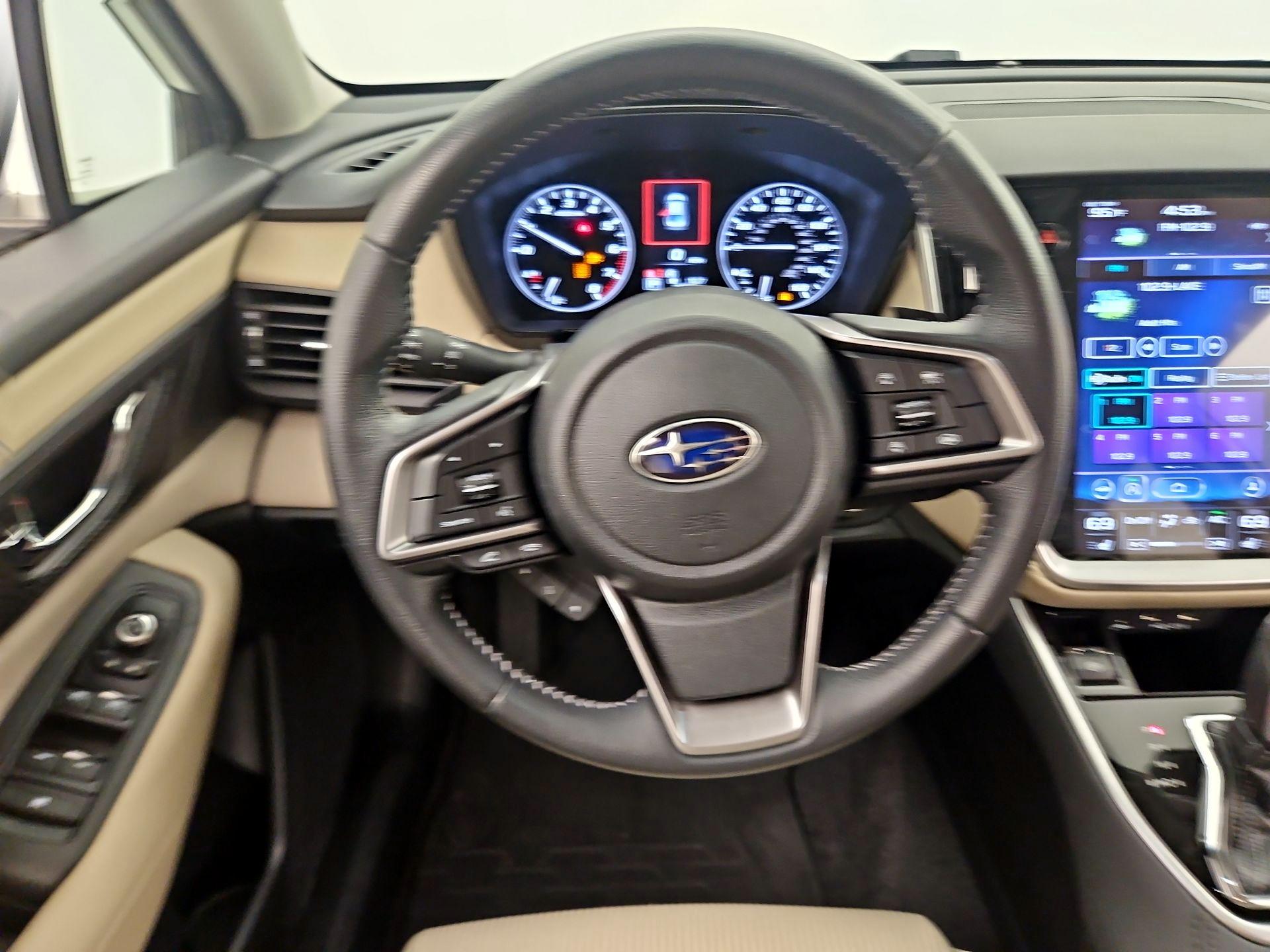 Thumbnail: 2021 Subaru Legacy - 10