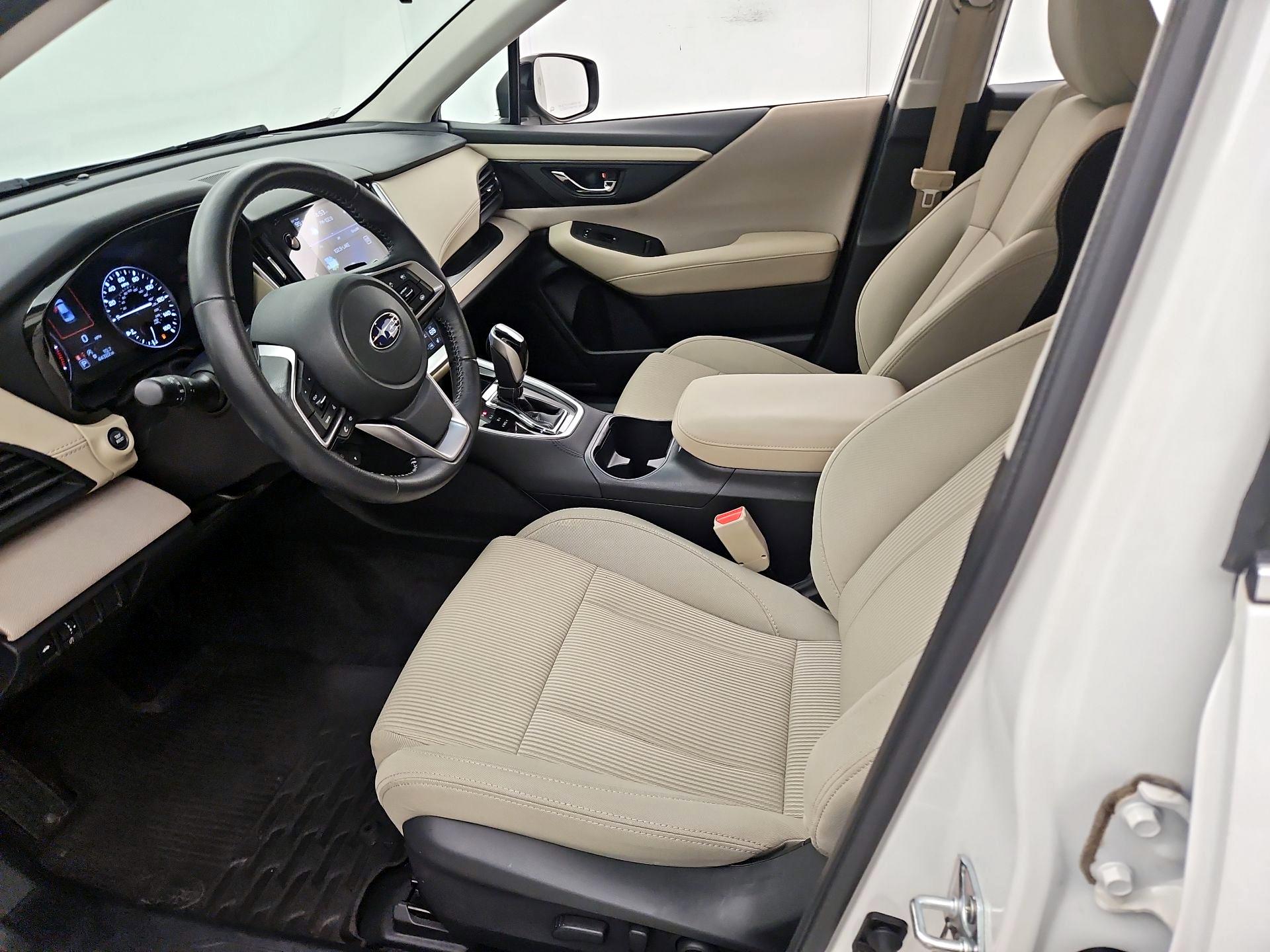 Thumbnail: 2021 Subaru Legacy - 11