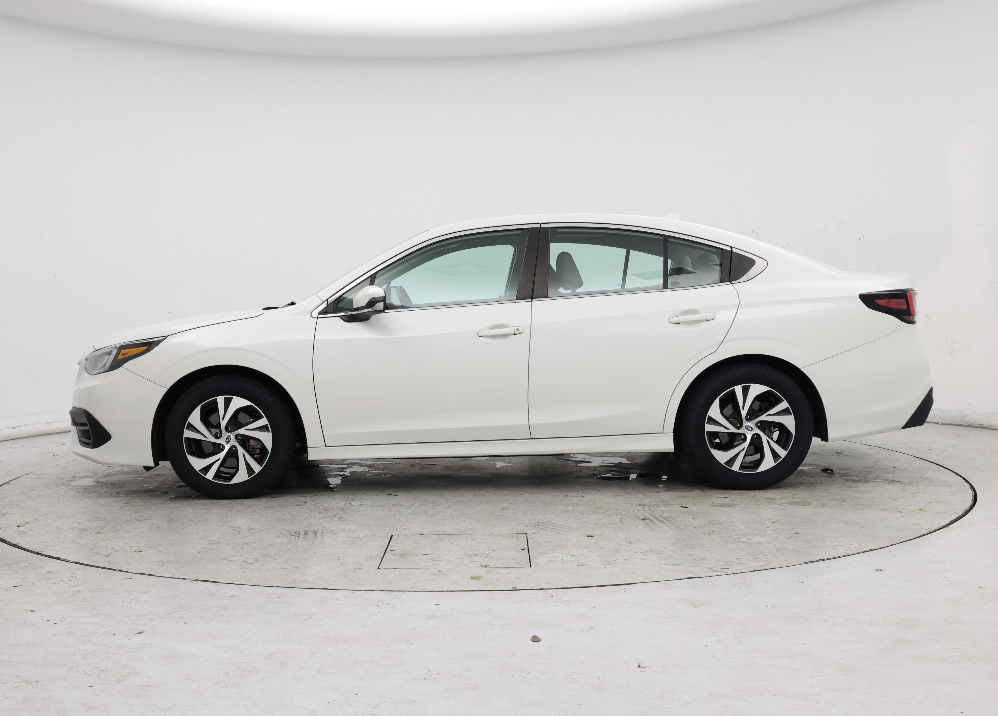 Thumbnail: 2021 Subaru Legacy - 3