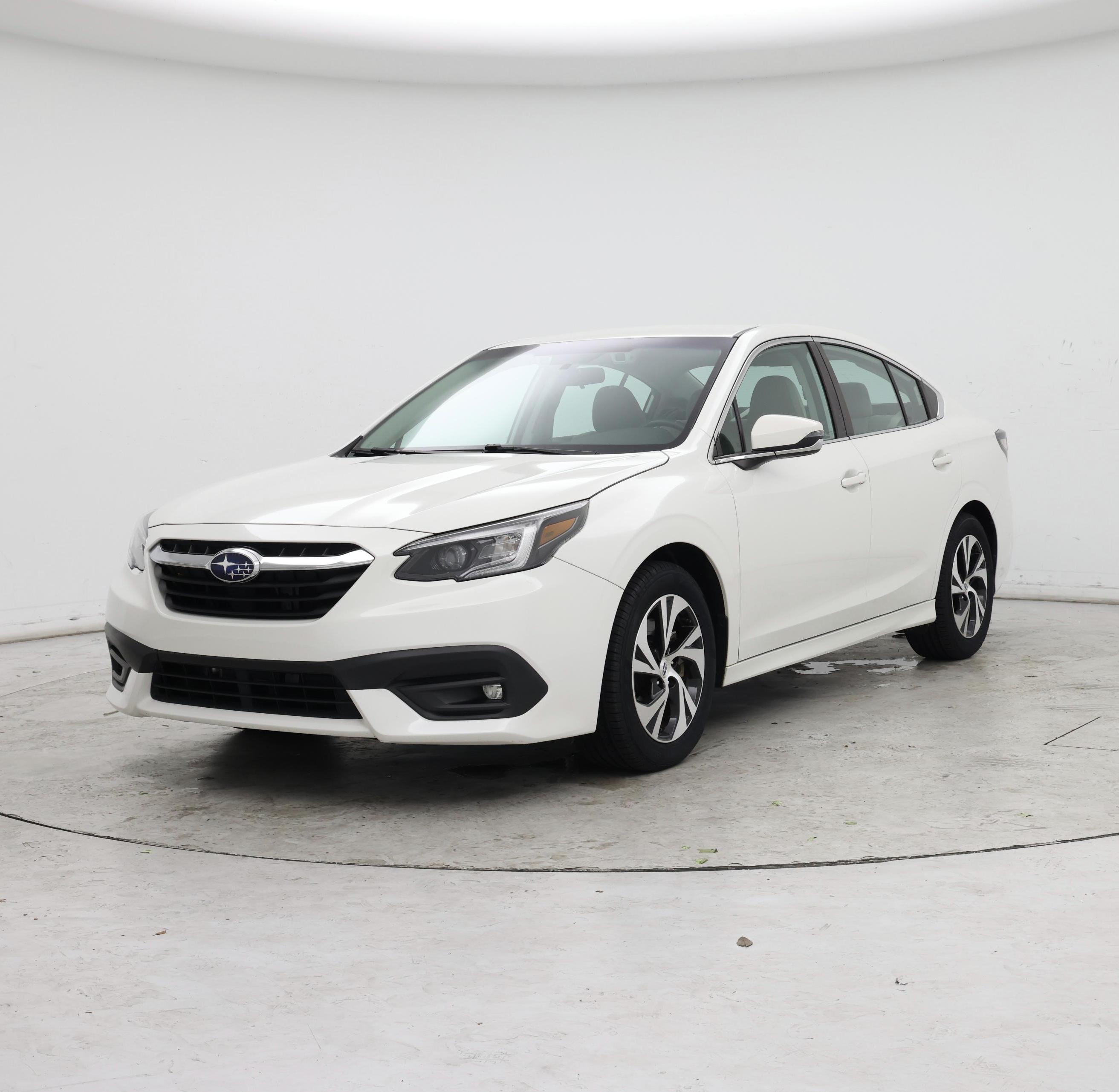 Thumbnail: 2021 Subaru Legacy - 4