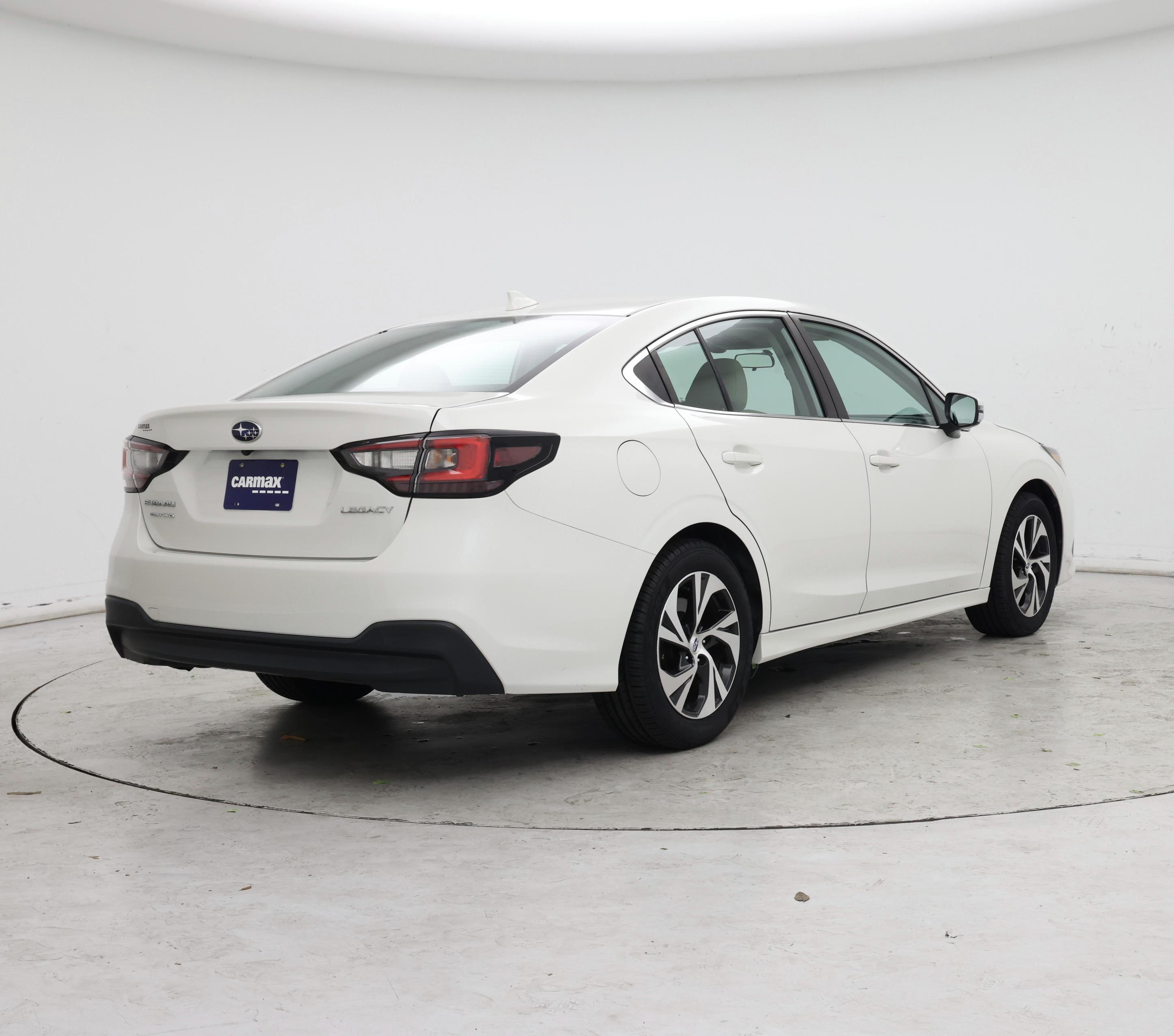 Thumbnail: 2021 Subaru Legacy - 8