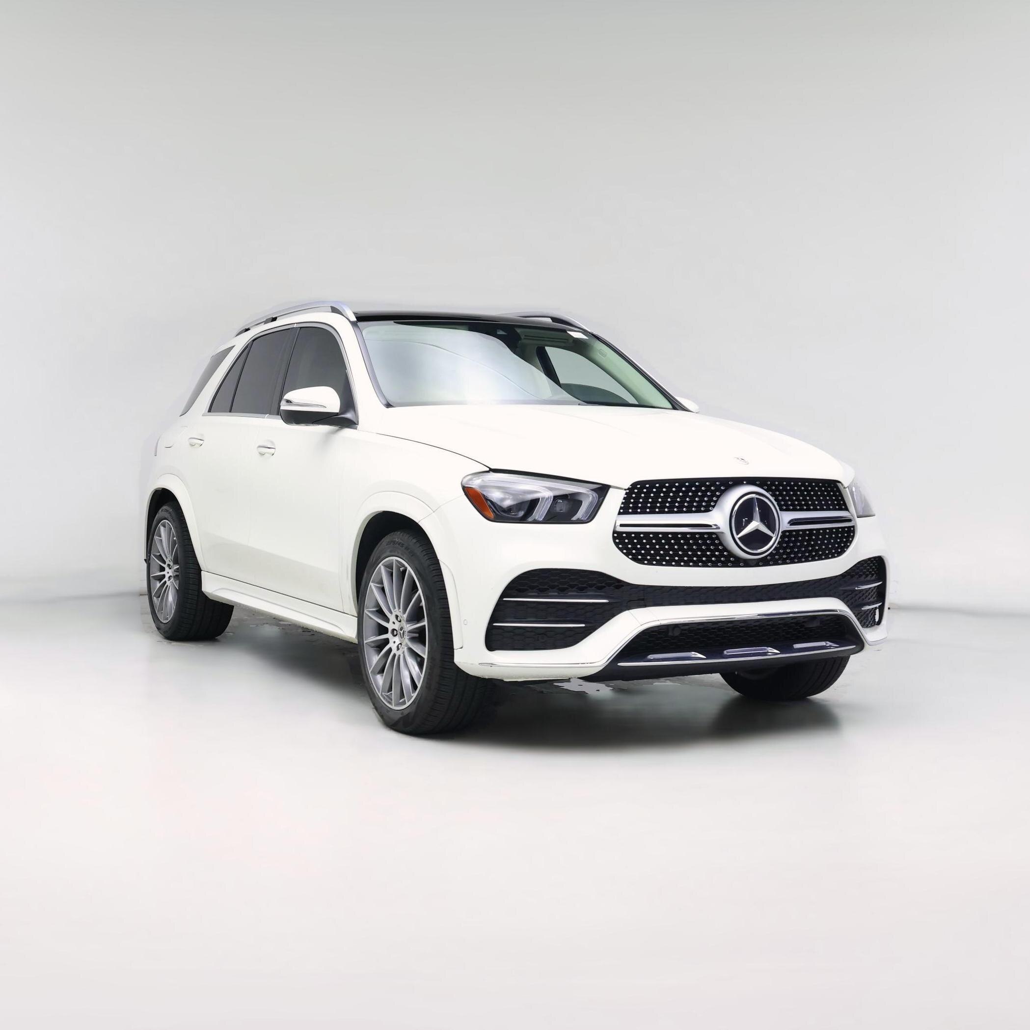 Thumbnail: 2021 Mercedes-Benz GLE - 1