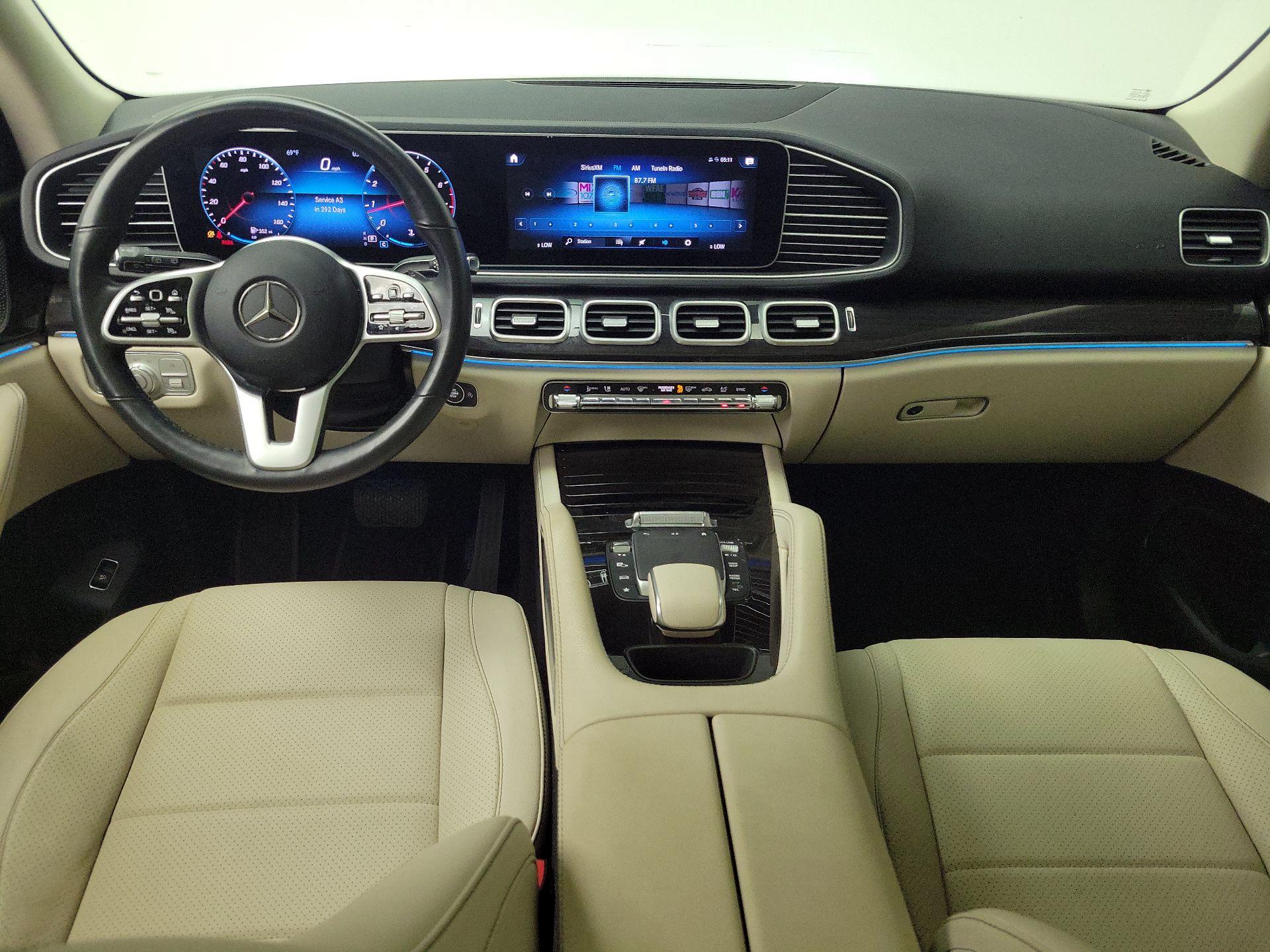 Thumbnail: 2021 Mercedes-Benz GLE - 9