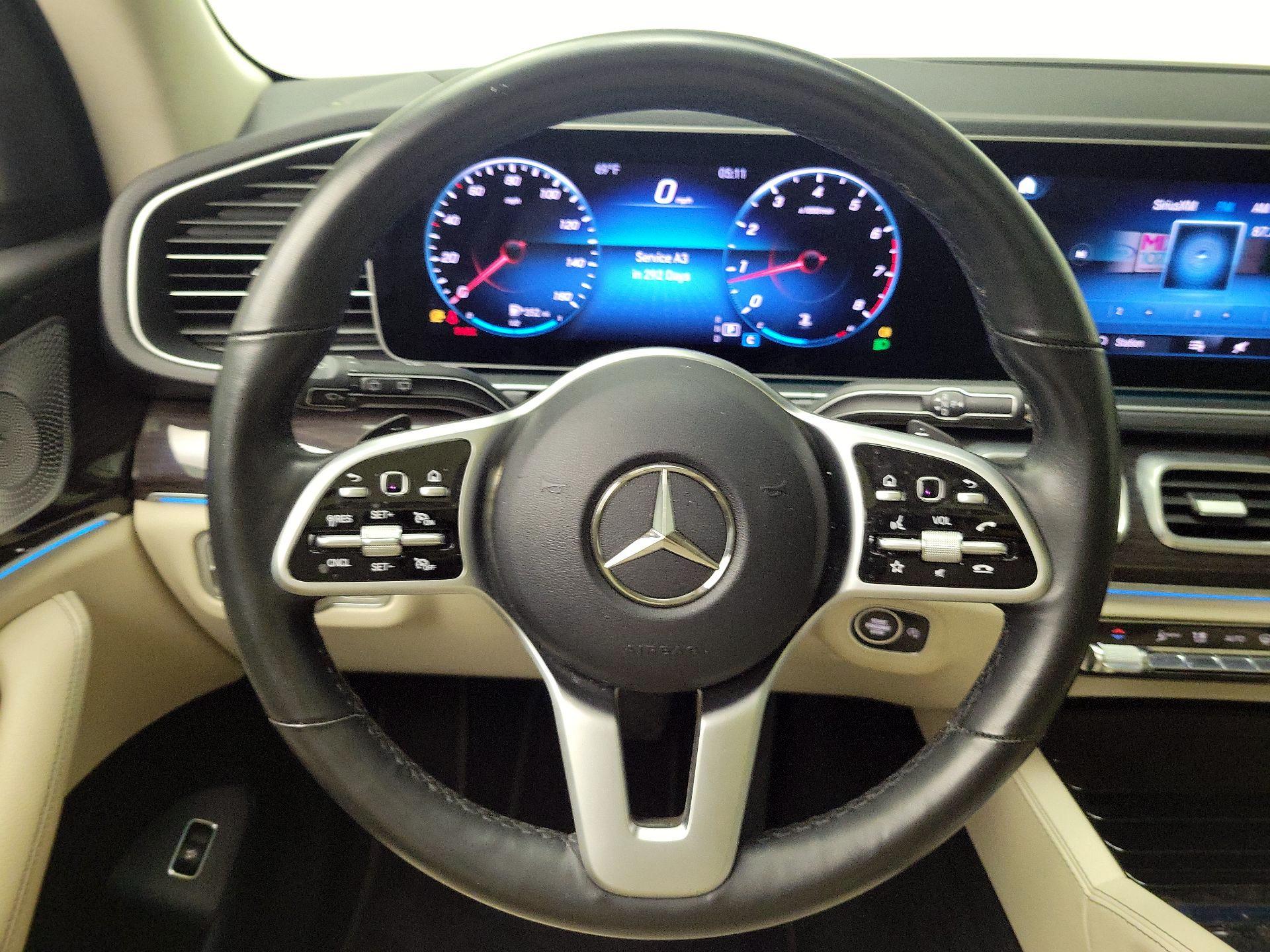 Thumbnail: 2021 Mercedes-Benz GLE - 10