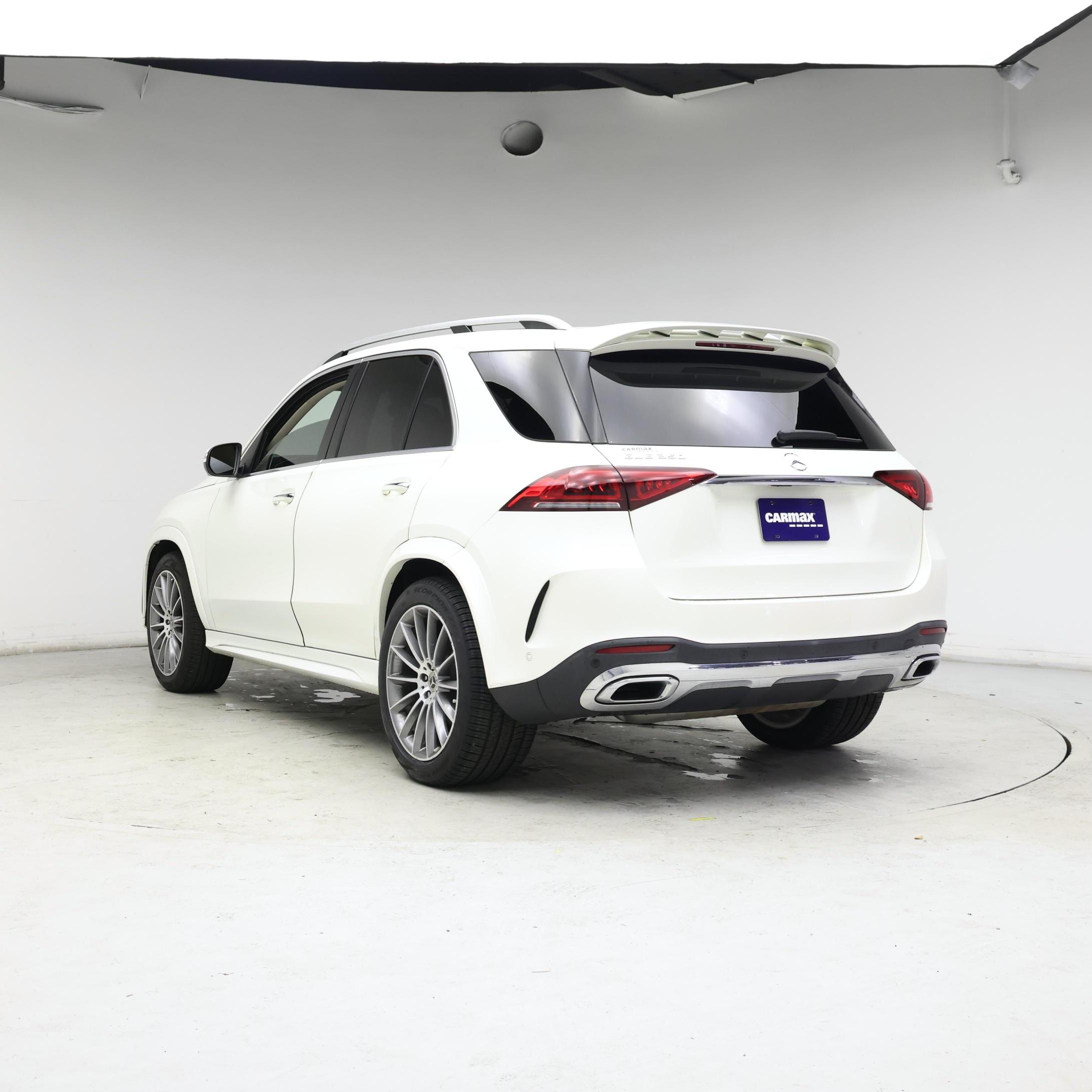 Thumbnail: 2021 Mercedes-Benz GLE - 2