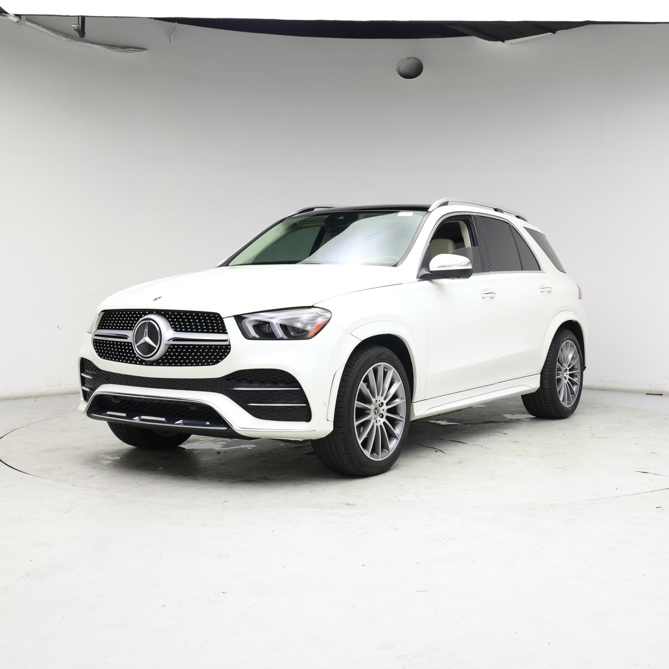Thumbnail: 2021 Mercedes-Benz GLE - 4