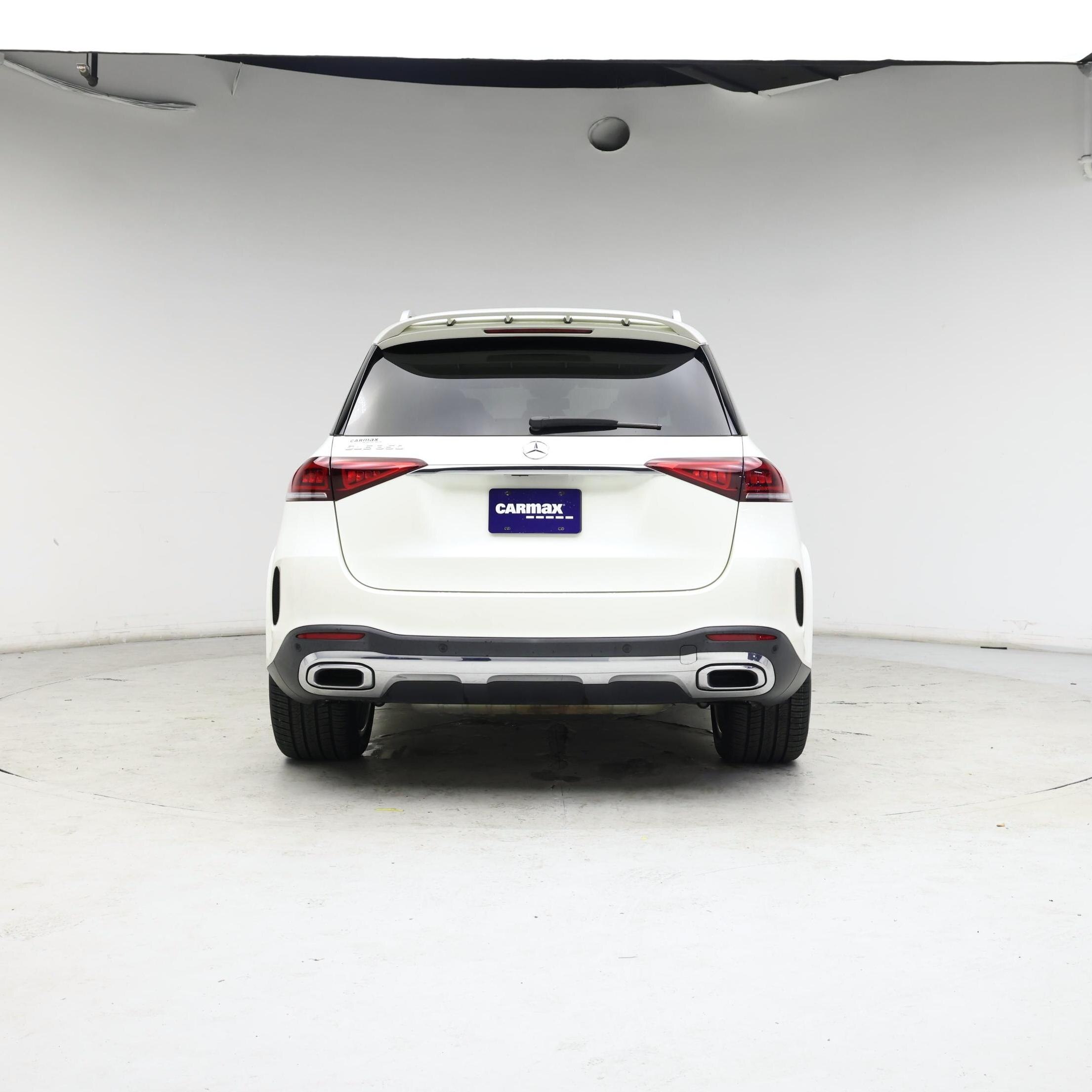 Thumbnail: 2021 Mercedes-Benz GLE - 6