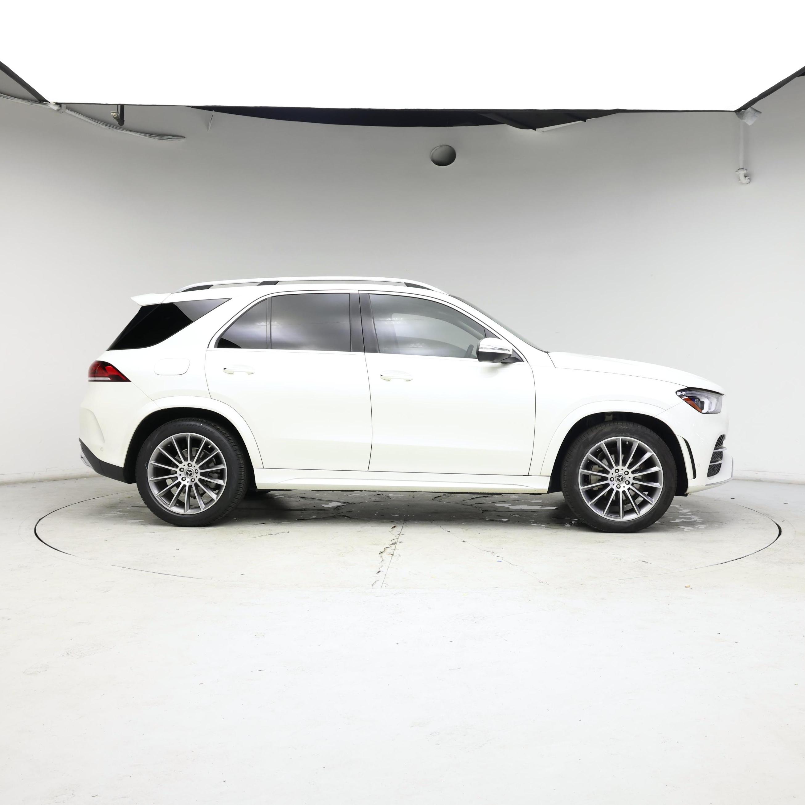 Thumbnail: 2021 Mercedes-Benz GLE - 7