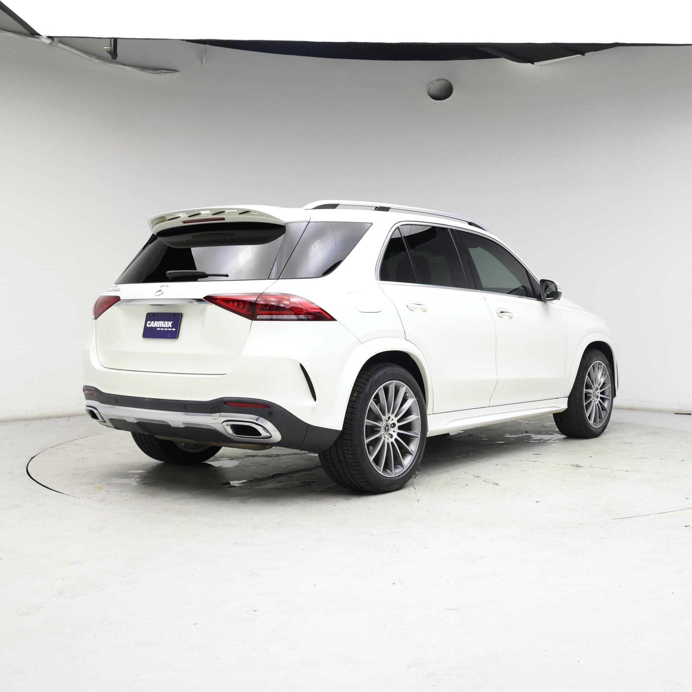 Thumbnail: 2021 Mercedes-Benz GLE - 8